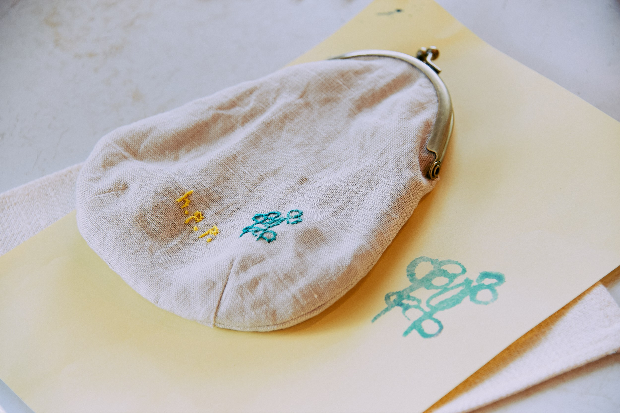 ライブ刺しゅうがやってきた ! !. MT