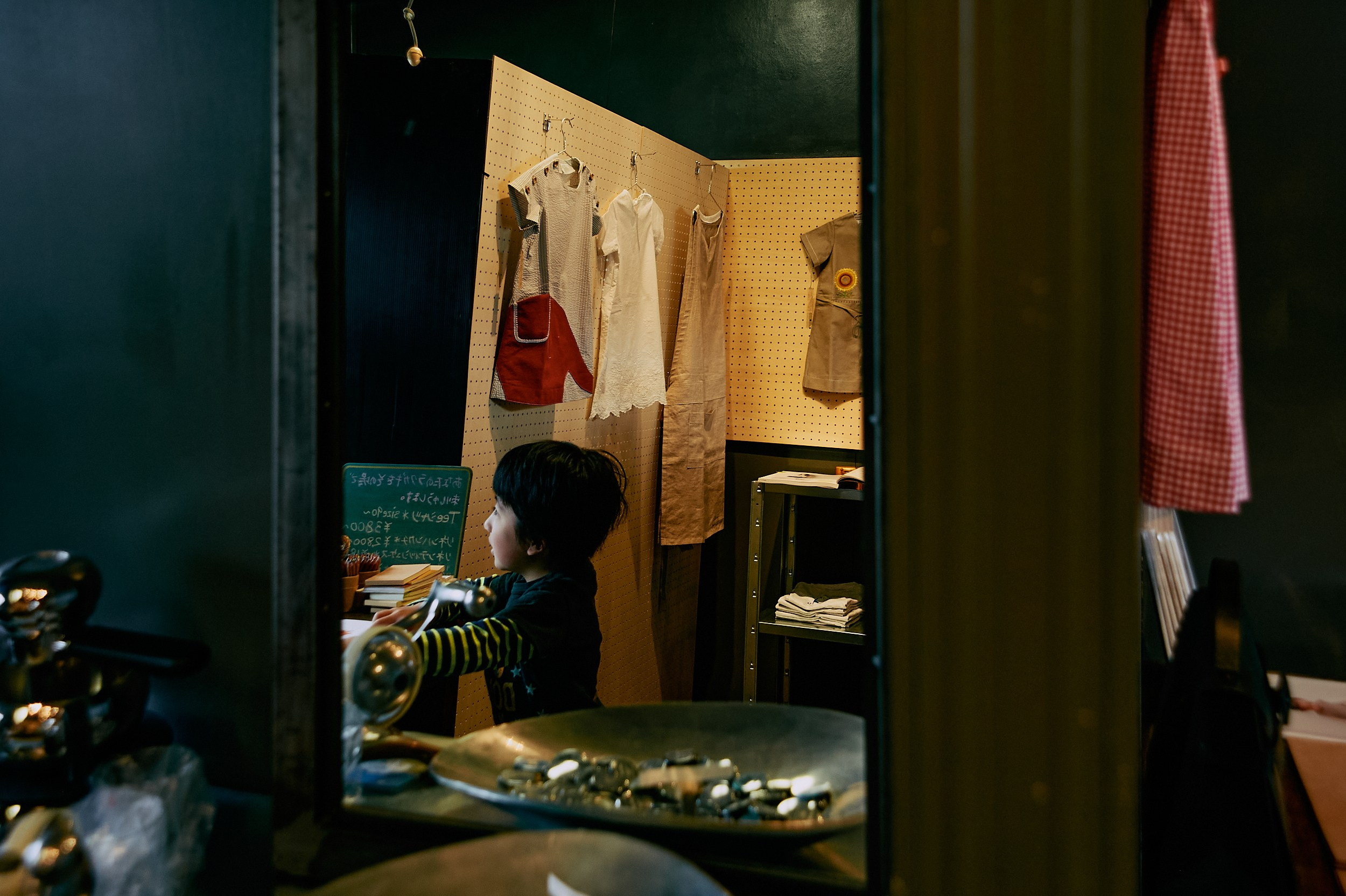 ライブ刺しゅうがやってきた ! !. MT