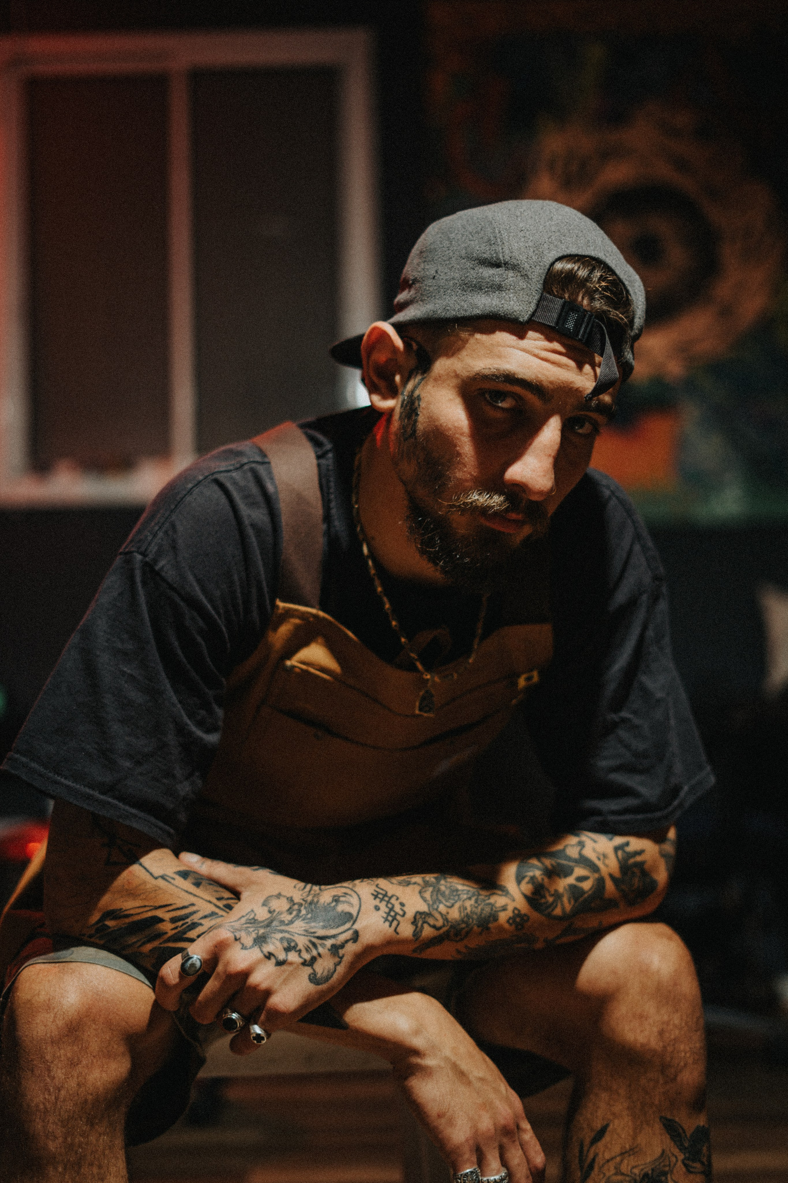 Balst Tattoo portraits. SomeGuys video production