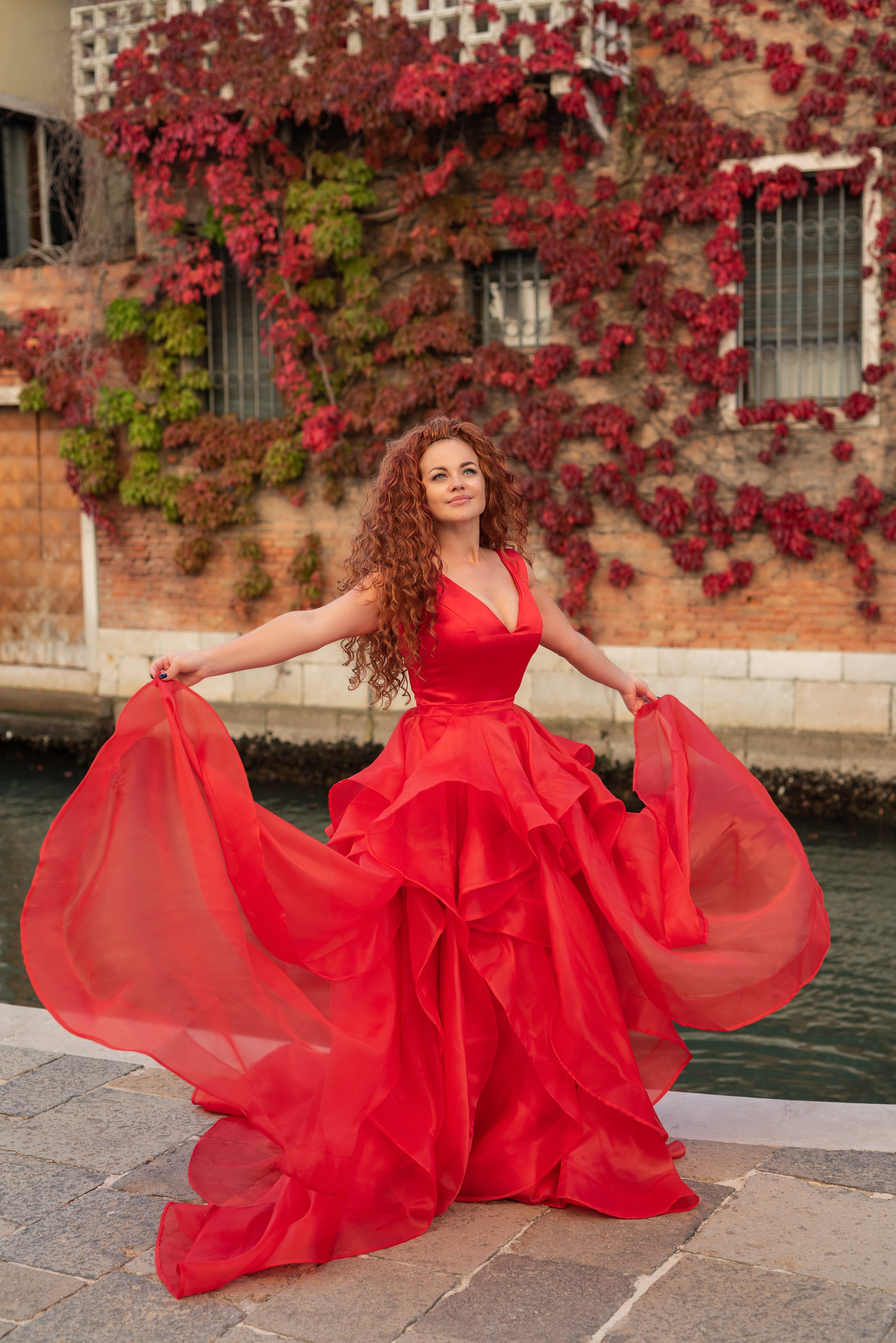 Samanta. Photographer in Venice Anna Terzi