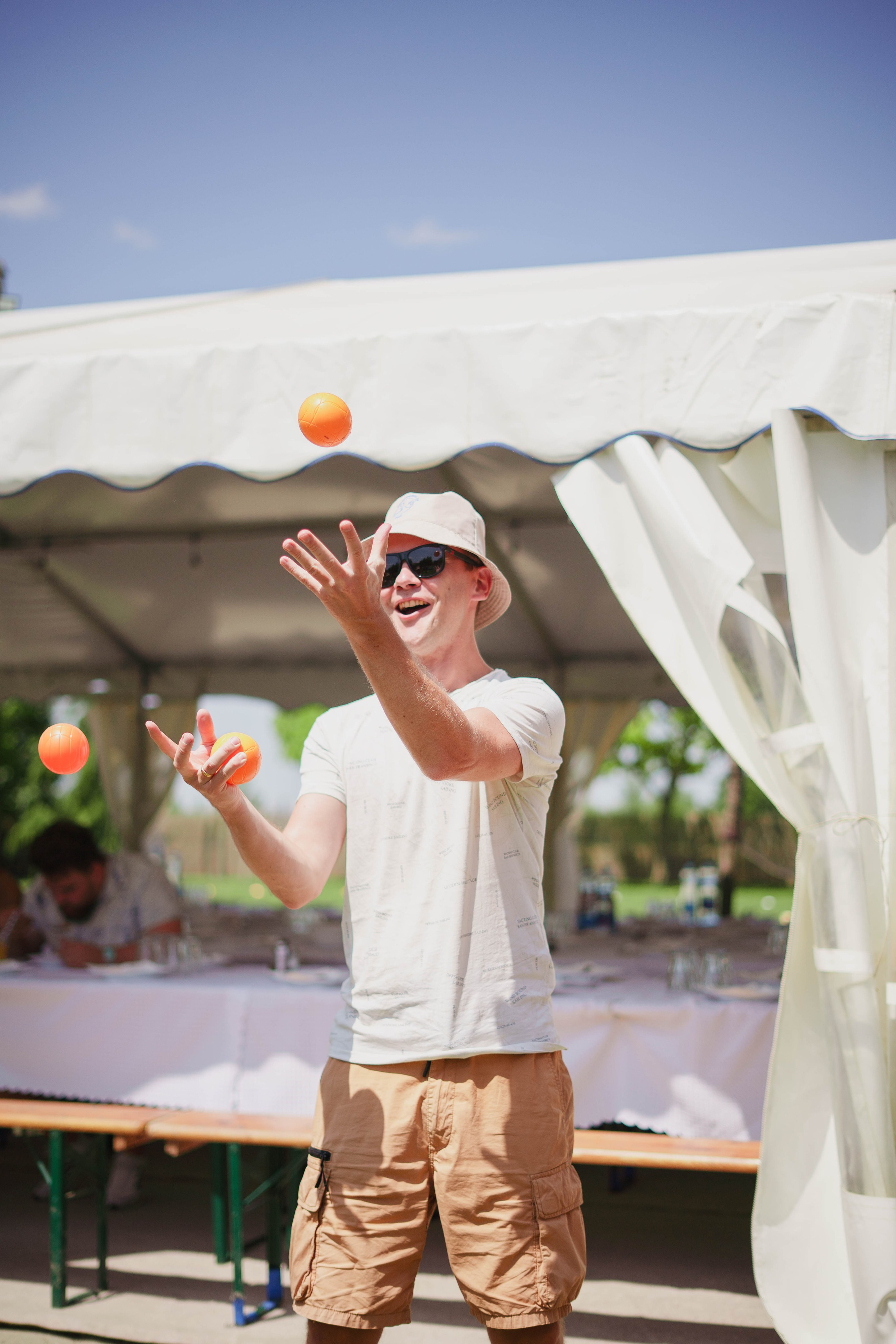 FiveTran Summer Picnic. Жуков Студио