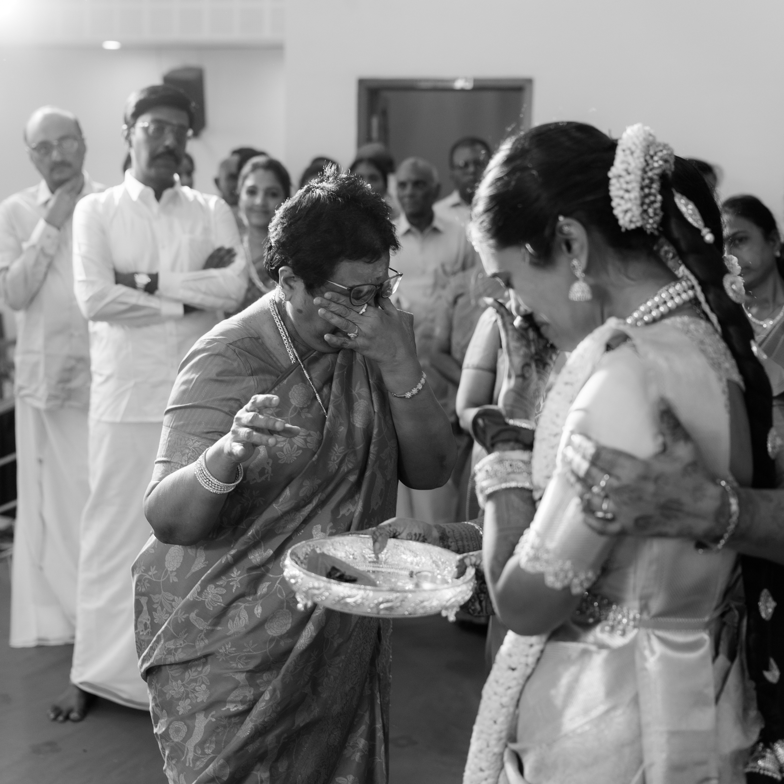 Wedding Documentary Photographer in Tamil Nadu | Agam Vizha