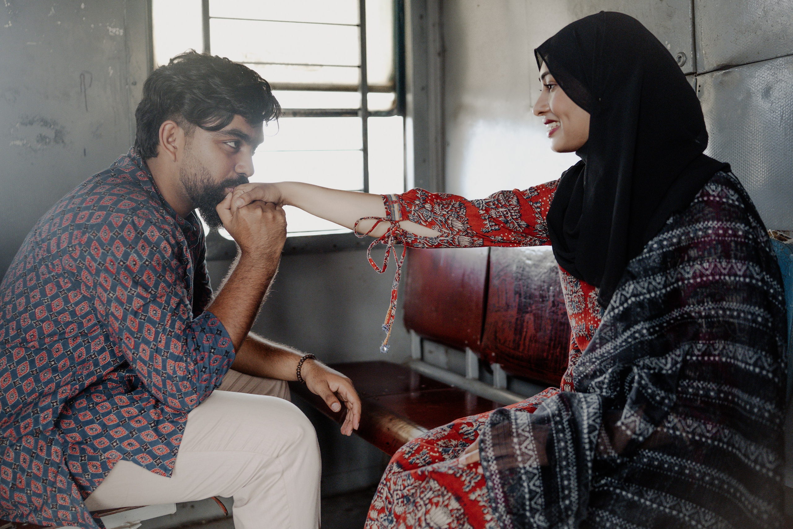 Suhail & Sakeenah. Agam Vizha