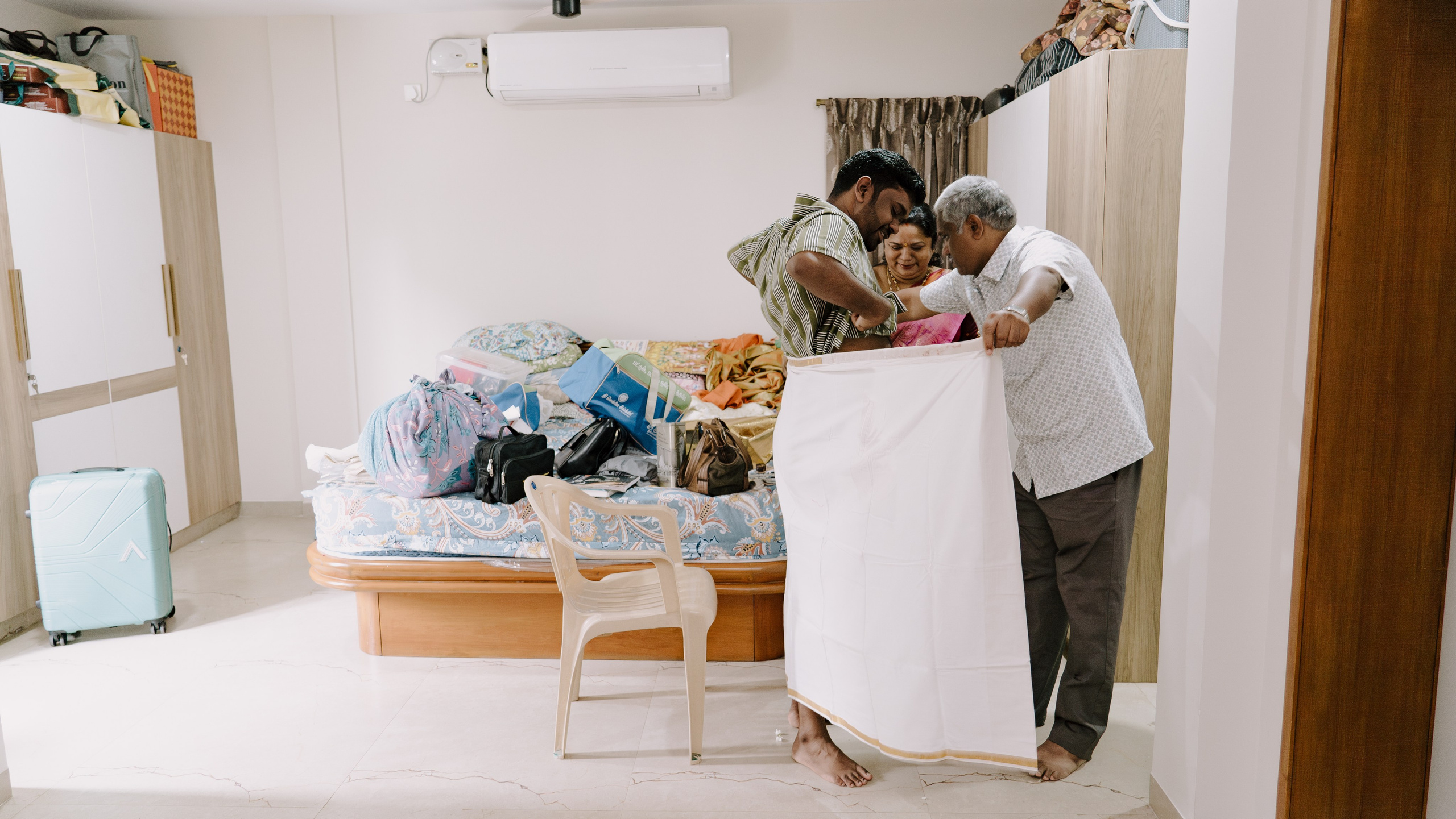 Sahithya & Kavin. Agam Vizha