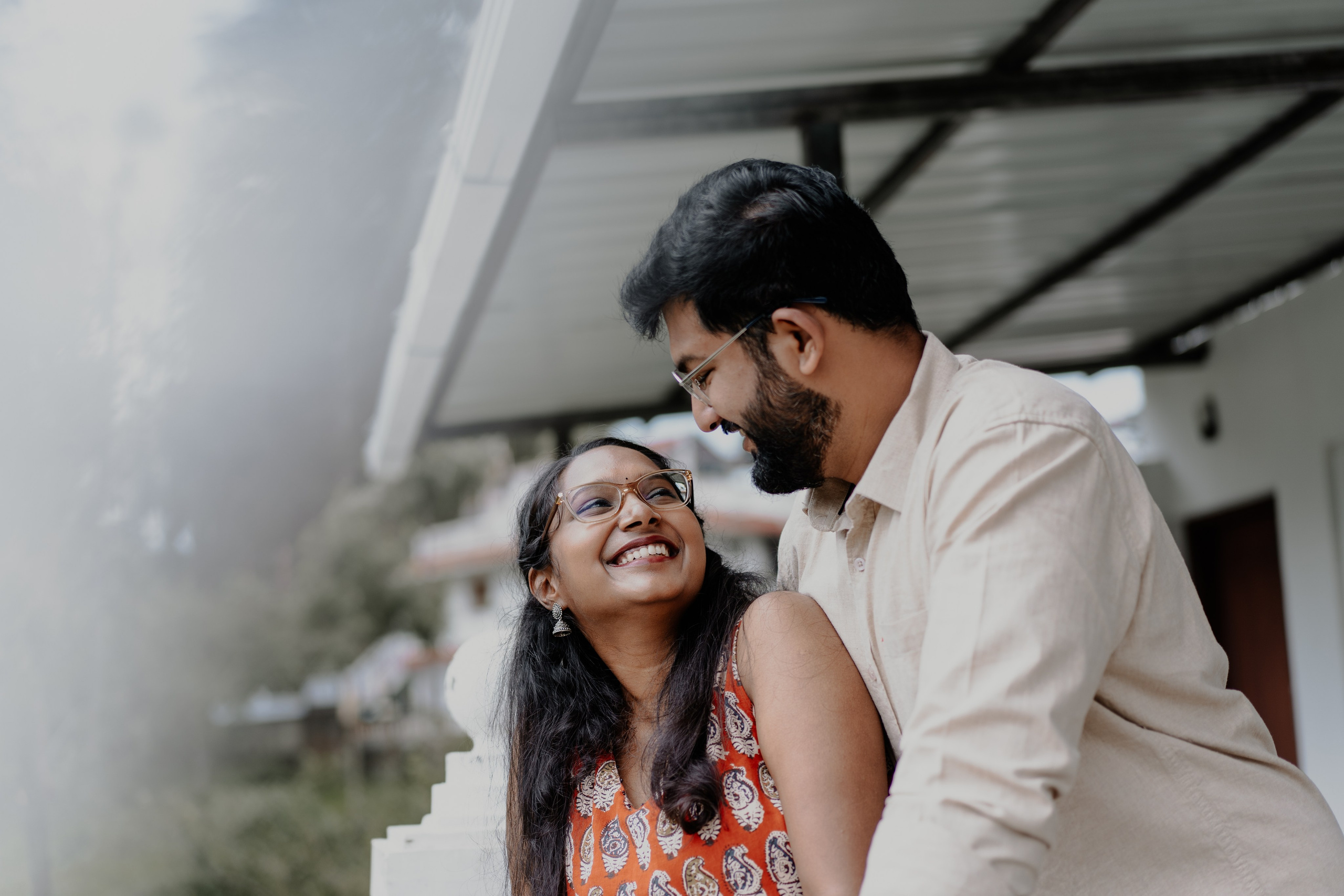 Tharani & Ramanan. Agam Vizha