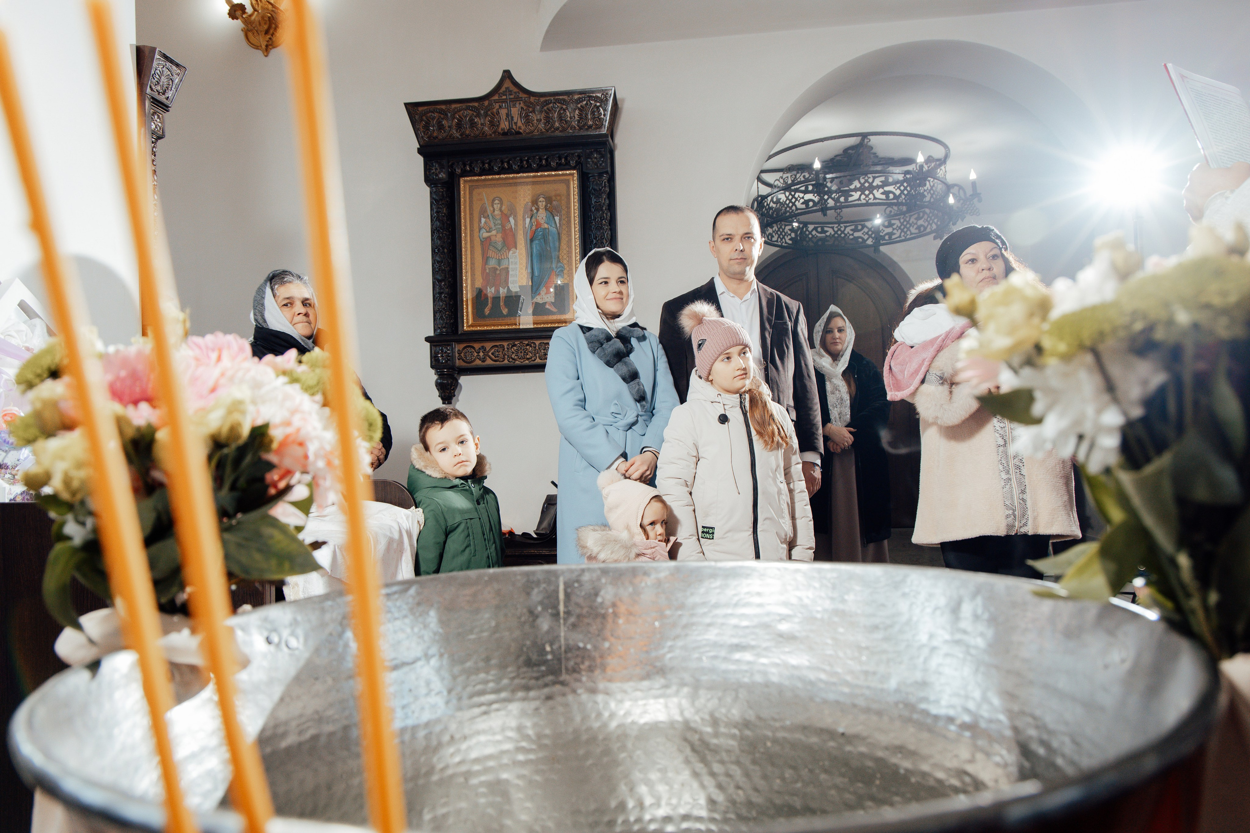 Botez. Свадебный Фотограф, Детский и семейый Фотограф Молдова