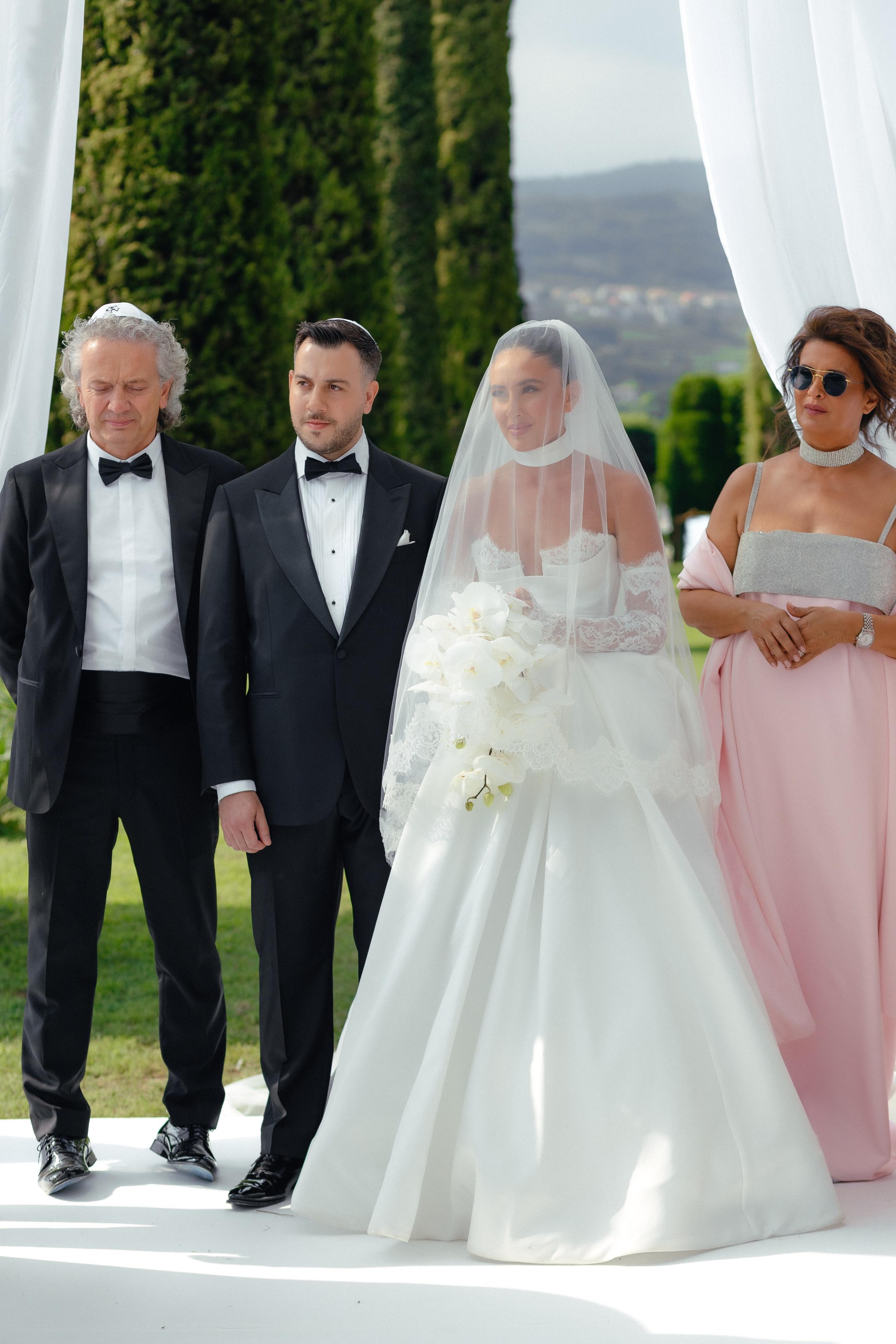 Villa Rizzardi Wedding Photography. Photographer in Italy Anna Linnik