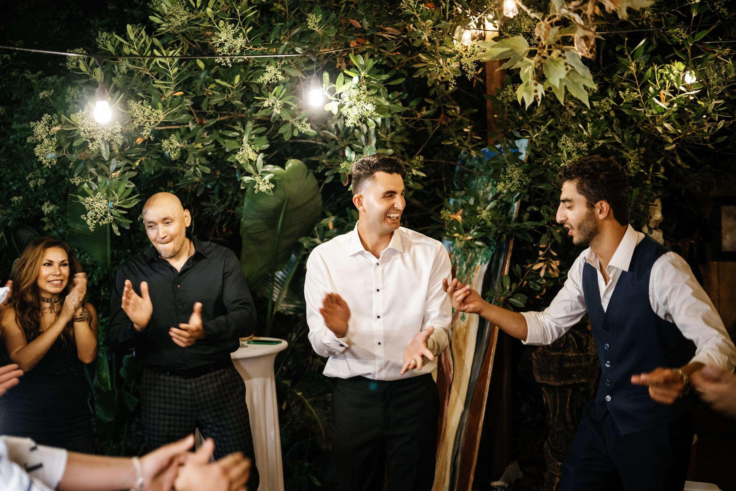 Wedding at the Hollywood Sign Venue, Los Angeles, California. Wedding Photography & Videography Team in California, Los Angeles, San Francisco, San Diego and Travel