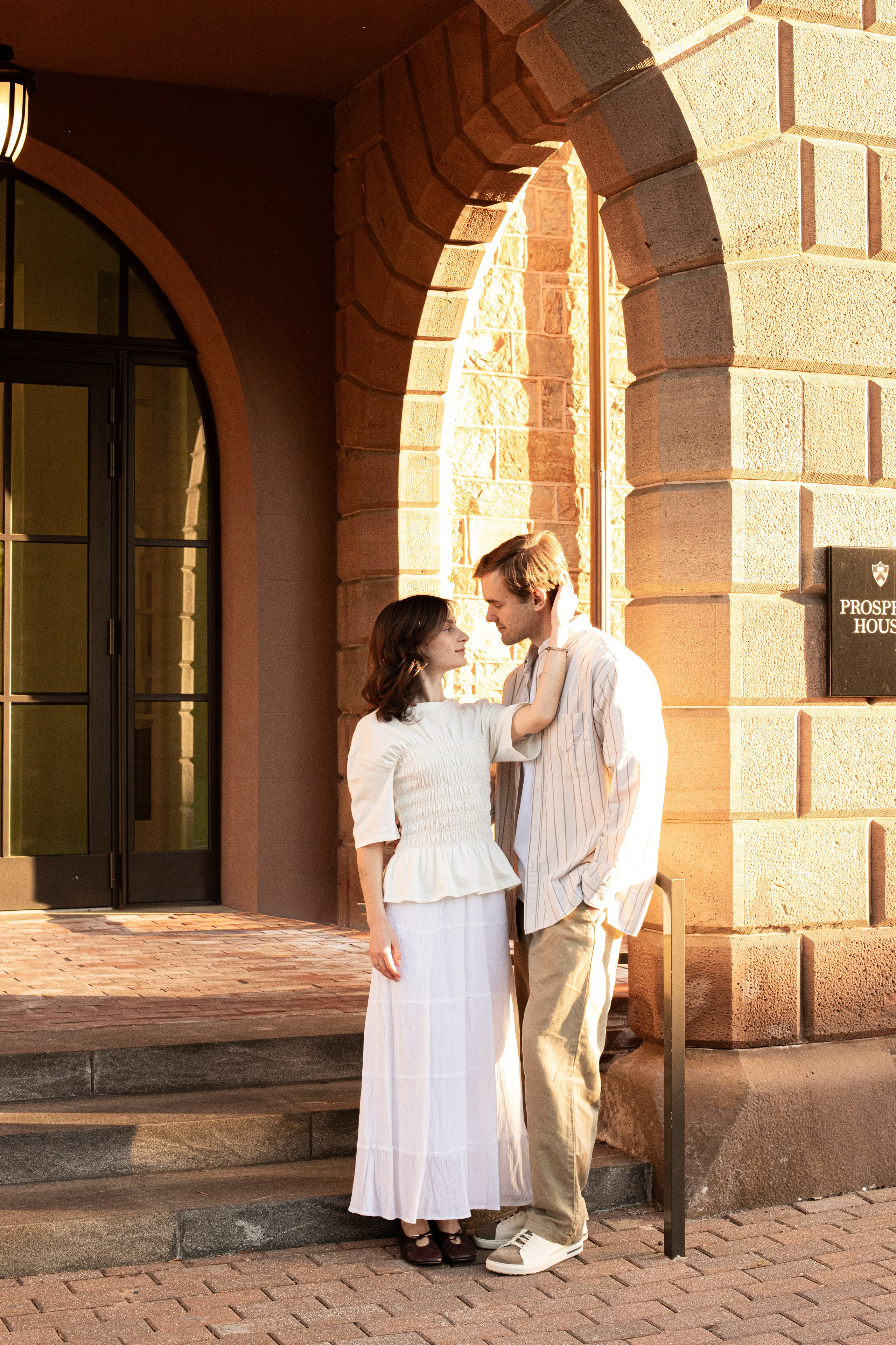 Engagement Princeton. Wedding Photographer & Videographer