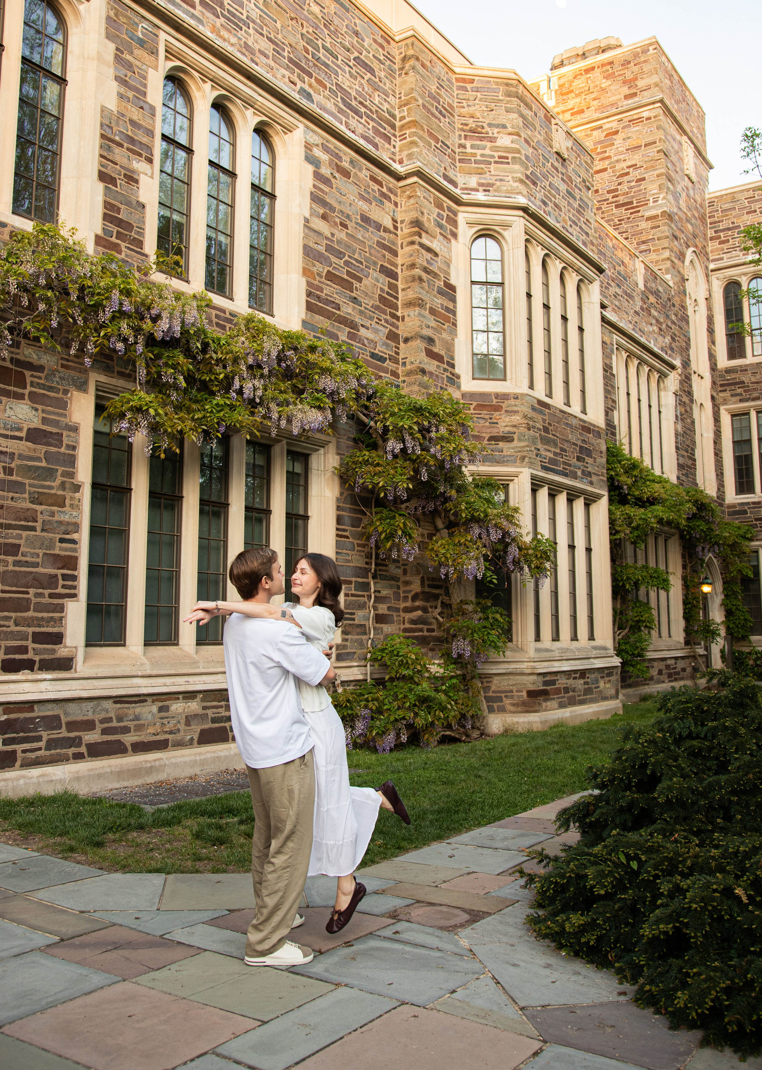 Engagement Princeton. Wedding Photographer & Videographer