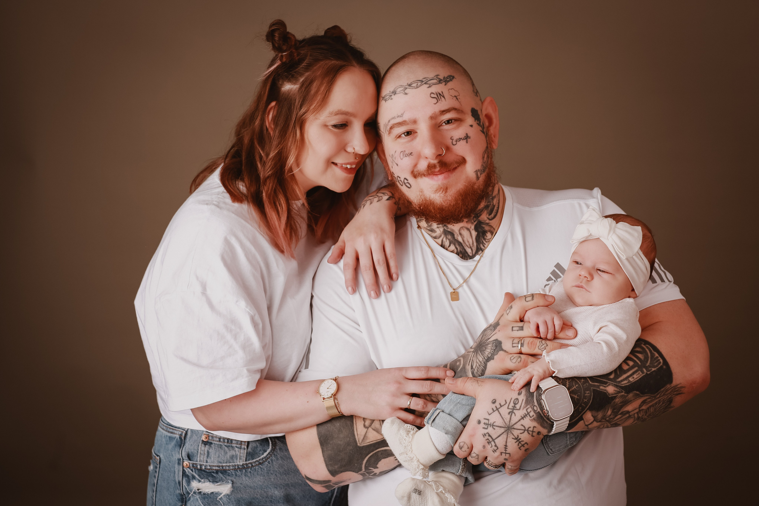 Familie. Neugeborenen, Familien, Geschwister Fotografin aus Delmenhorst