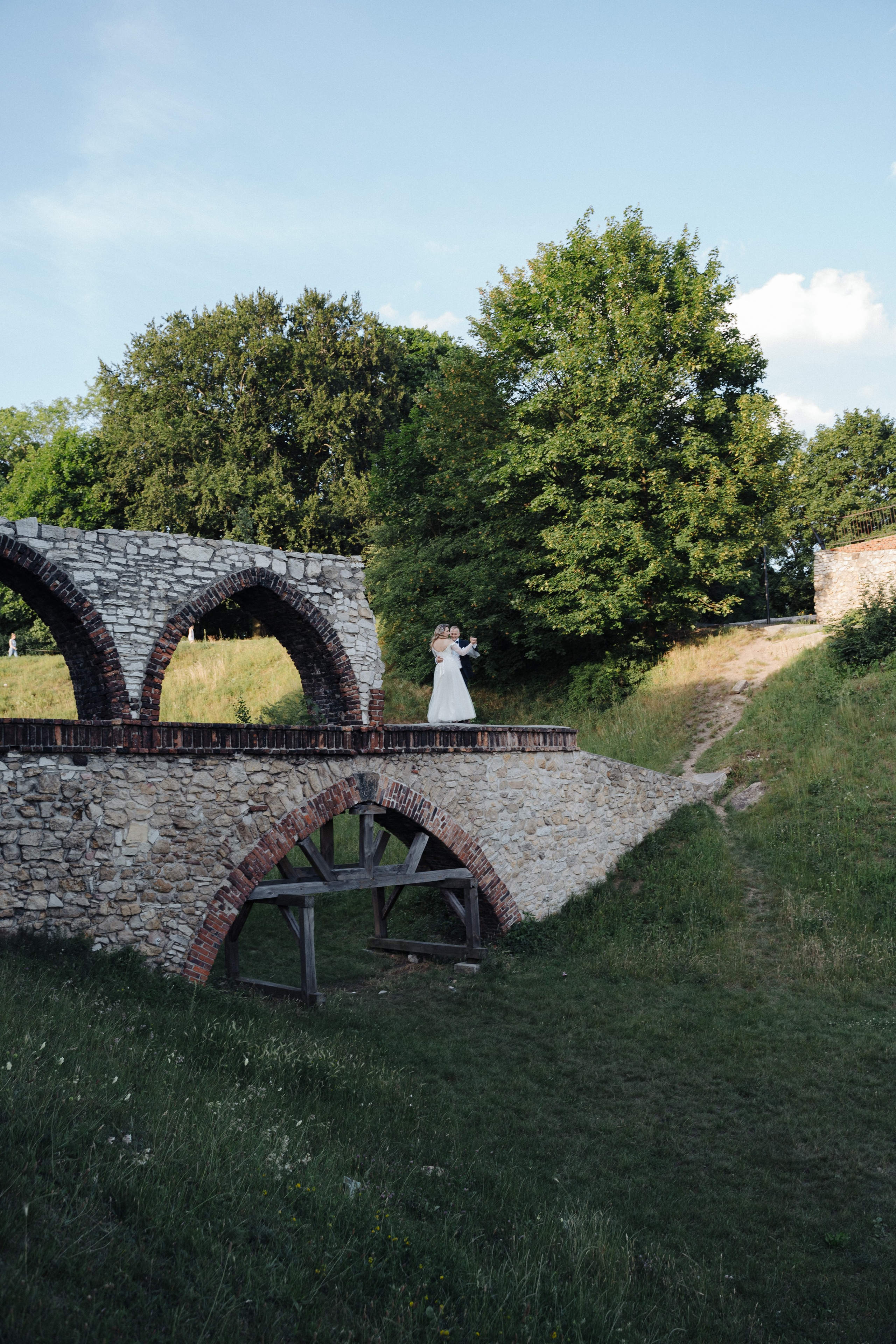 Marta i Dariusz. Karina Czernecka Foto