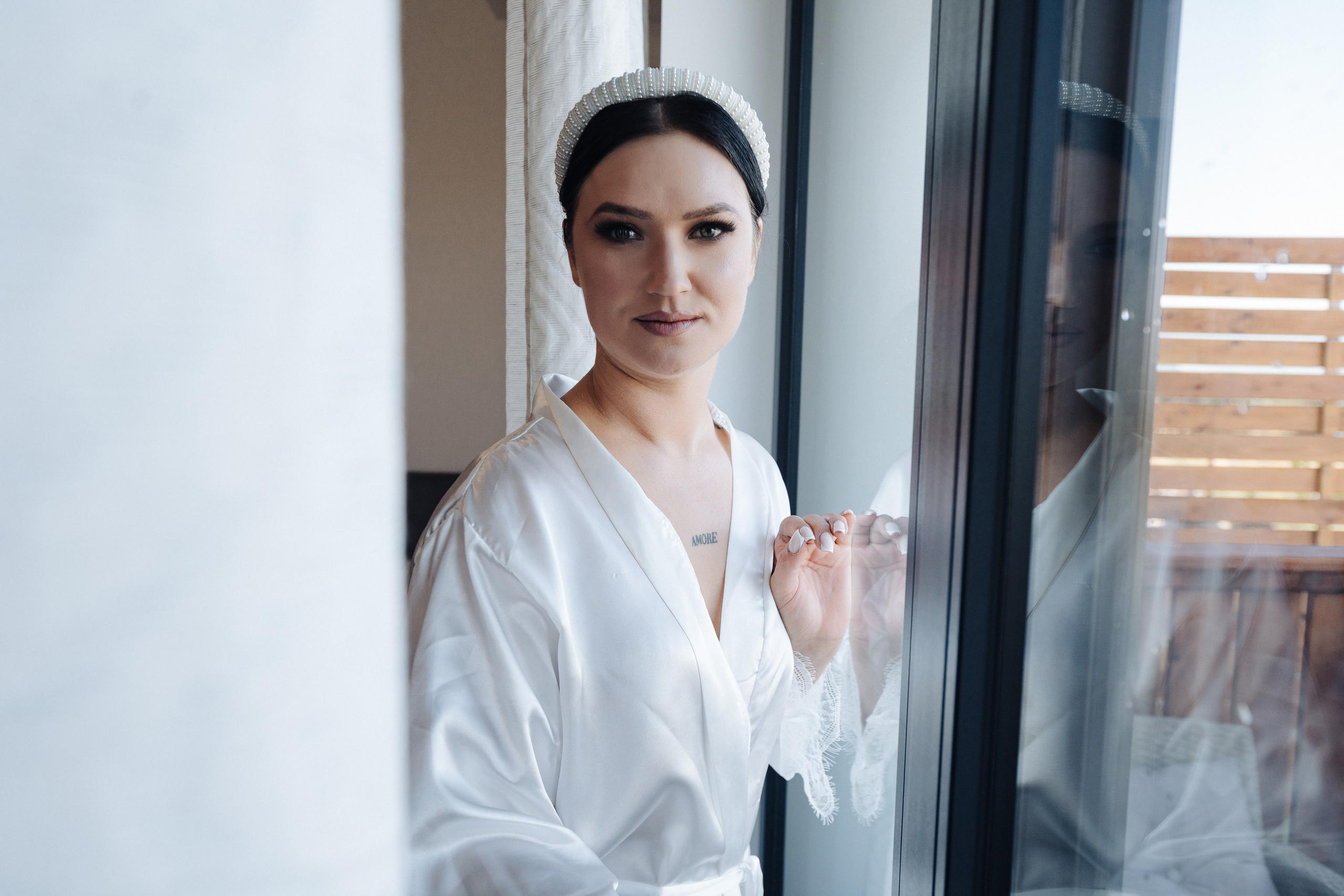 Irena i Dmytro. Karina Czernecka Foto