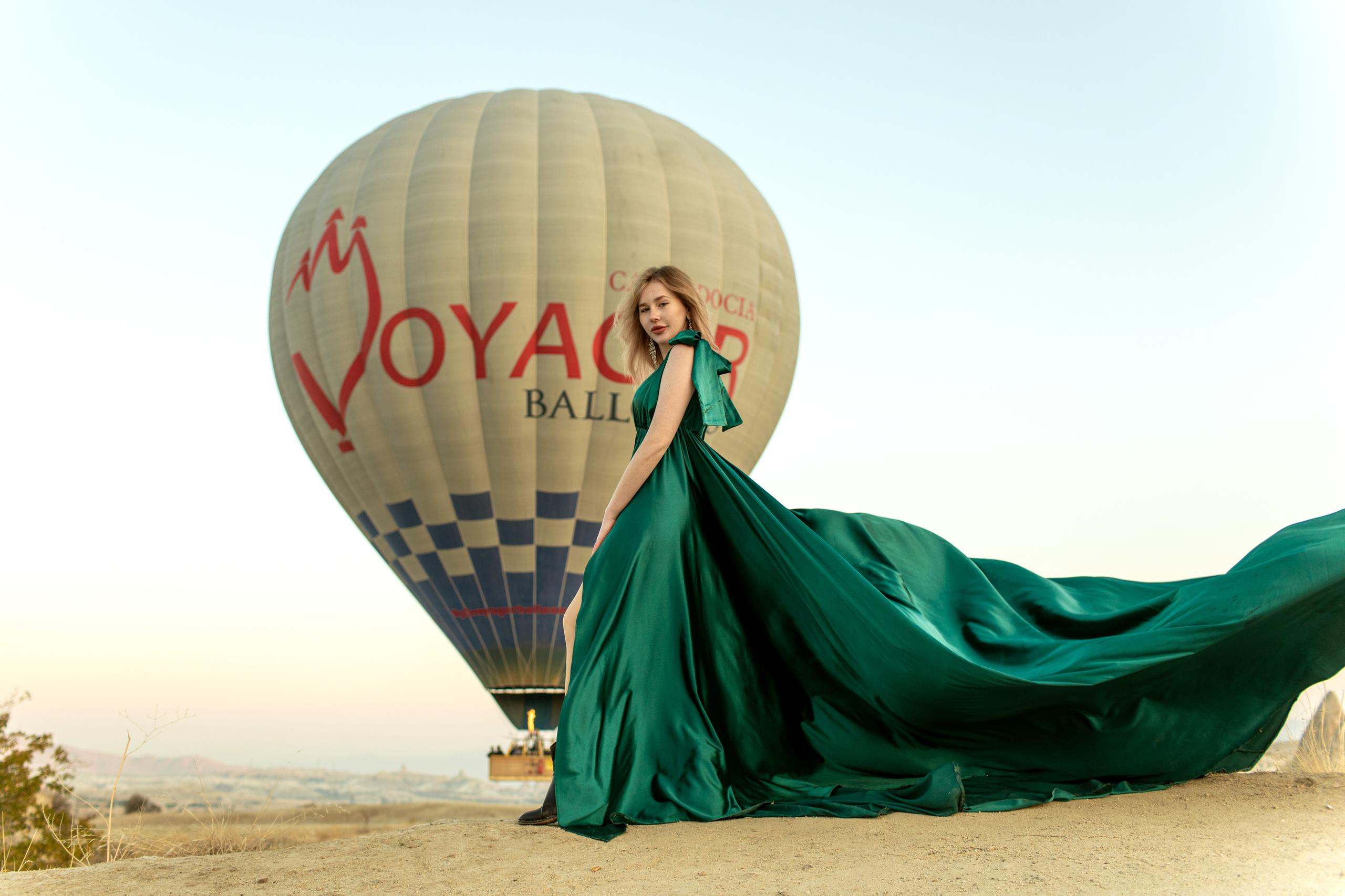 Julia Ganch I Fashion Wedding Photography I Cappadocia Turkey