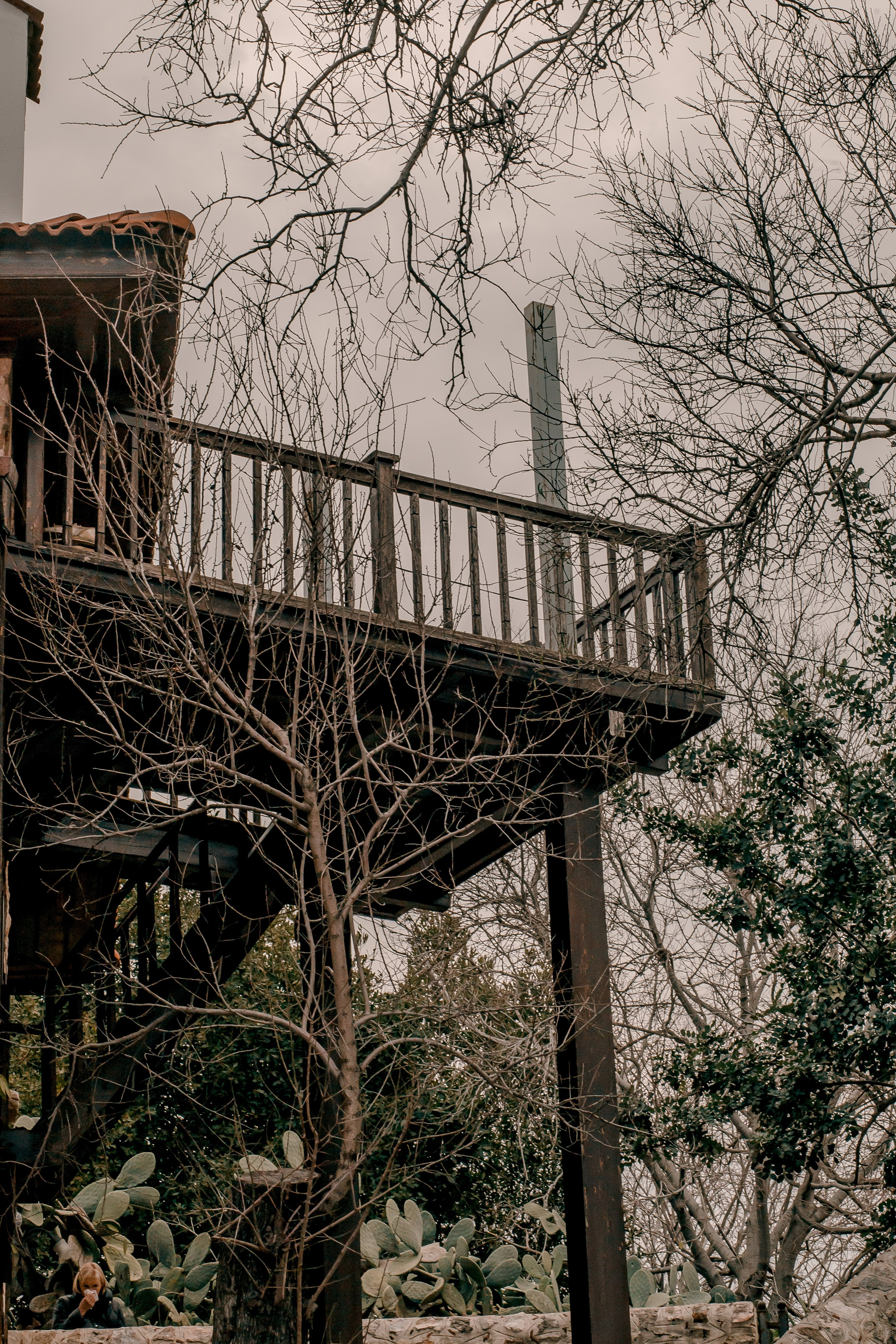 Turkey, Alanya. Art Photographer