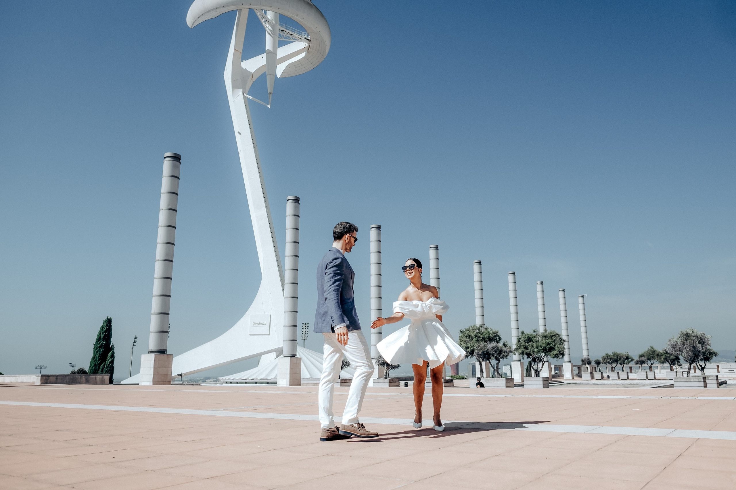 Rayana & Marti. Wedding Photographer in Barcelona Lana Alekhina
