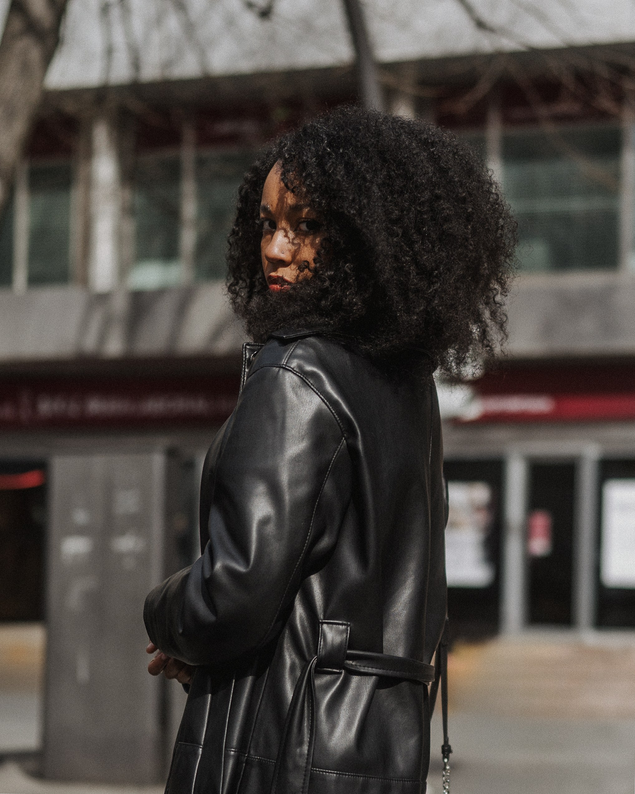 Nathalie. Fotógrafa de retrato en Bilbao Lylian Marques