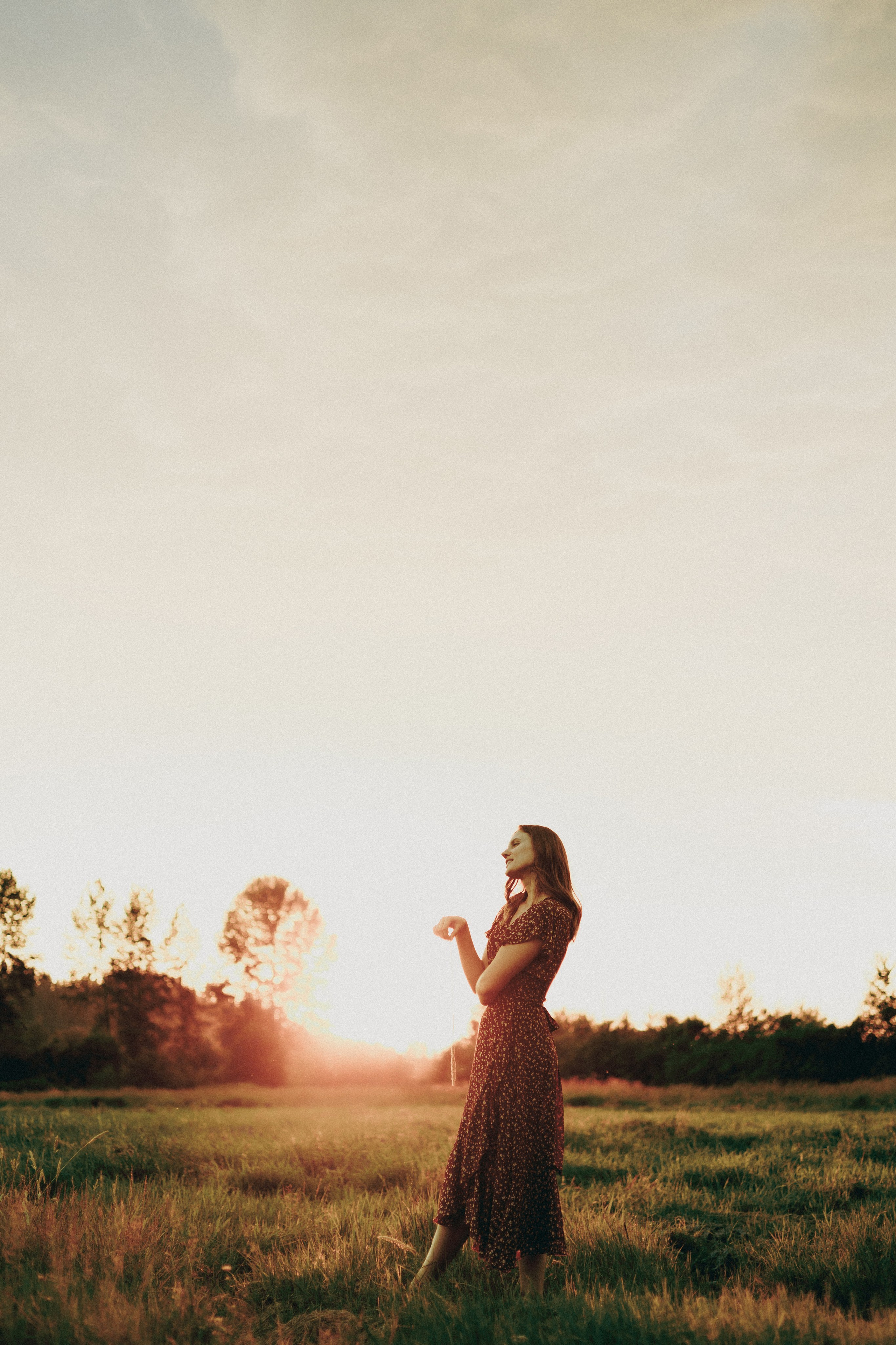 Milana. Professional photographer in Minnesota, Alina Volkova