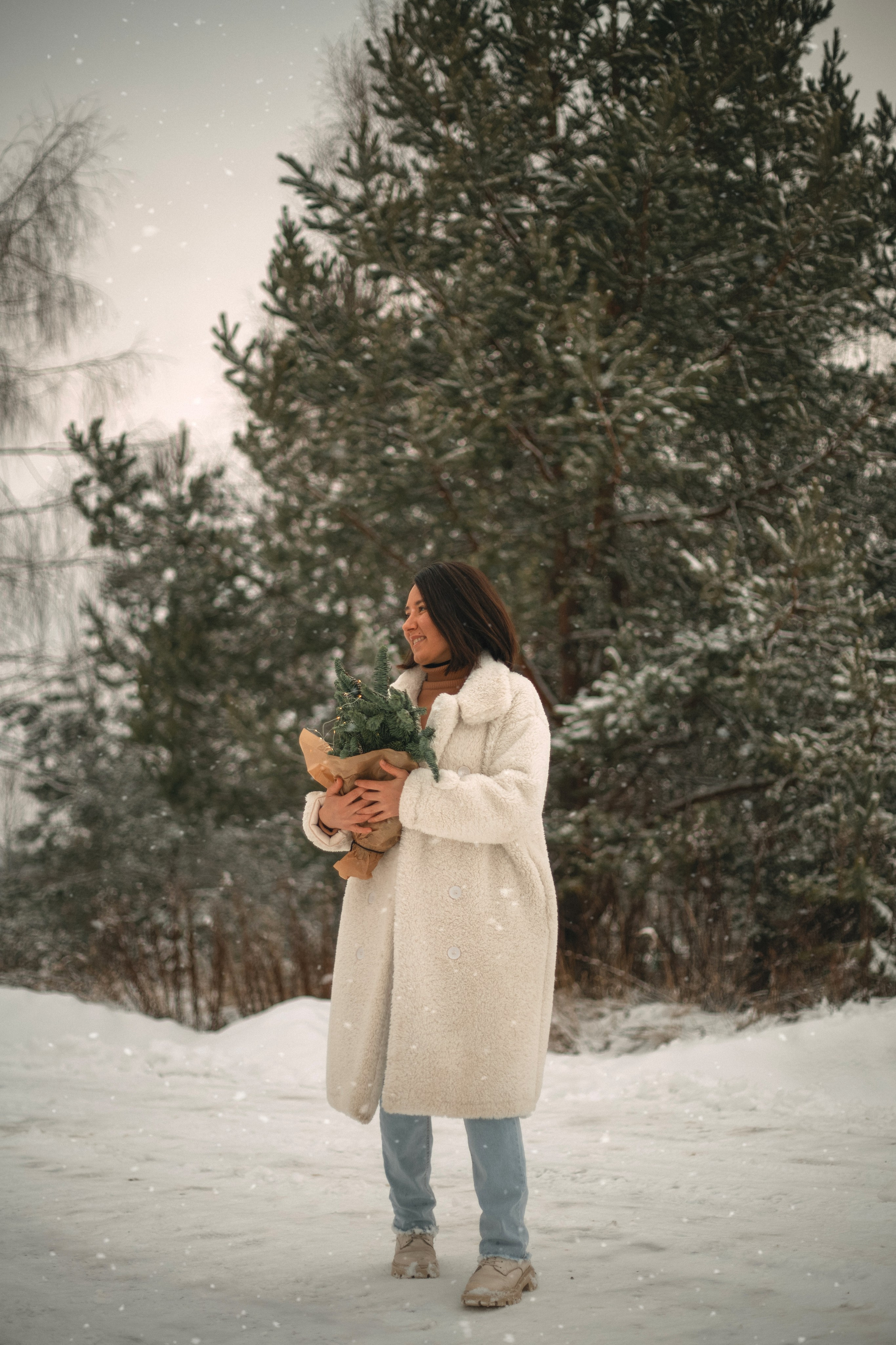 V + I + A + A. Photographer Inna Kalmykova