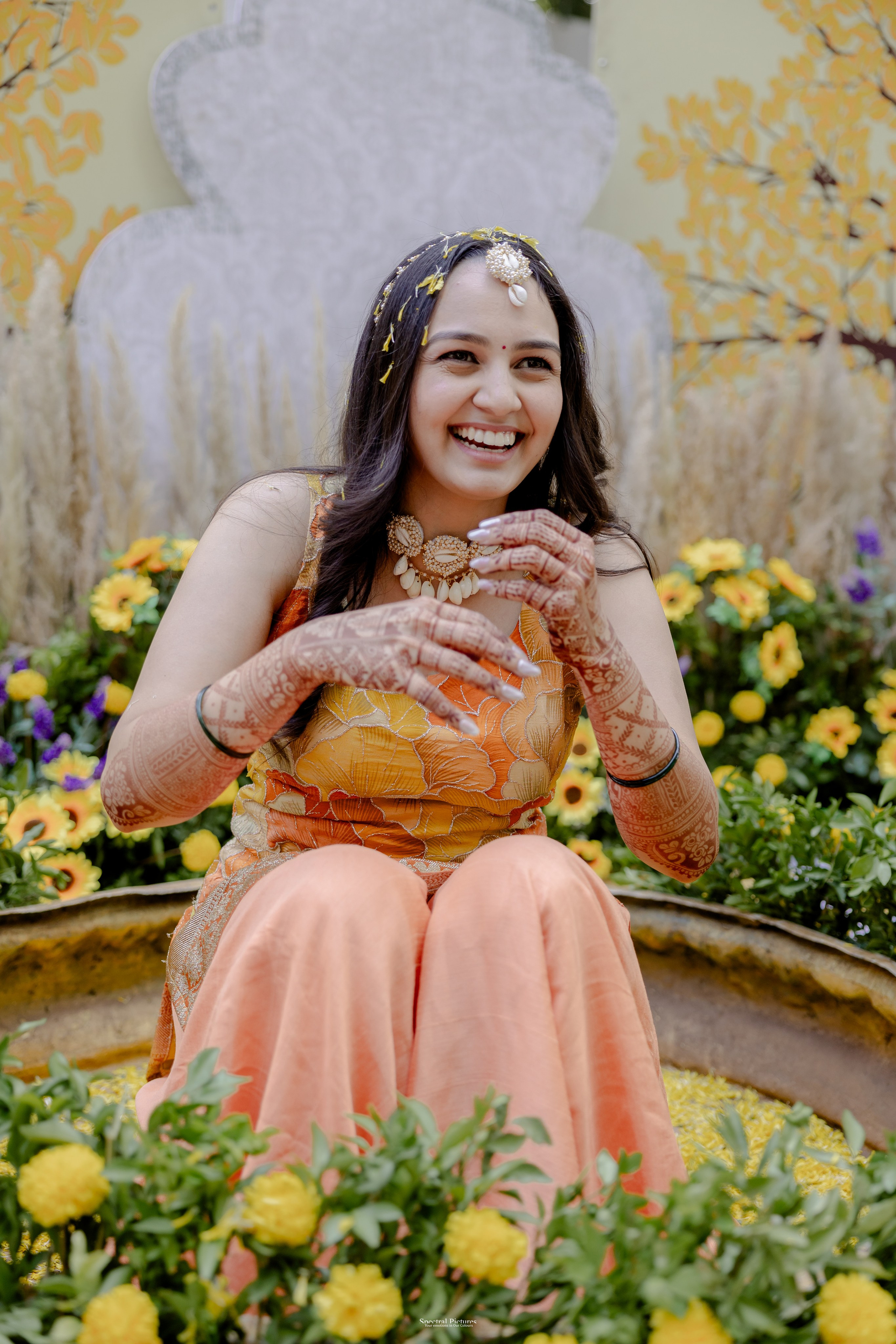 “Bob’s Bar to The Big Day — Starring Amulya & Aditya”