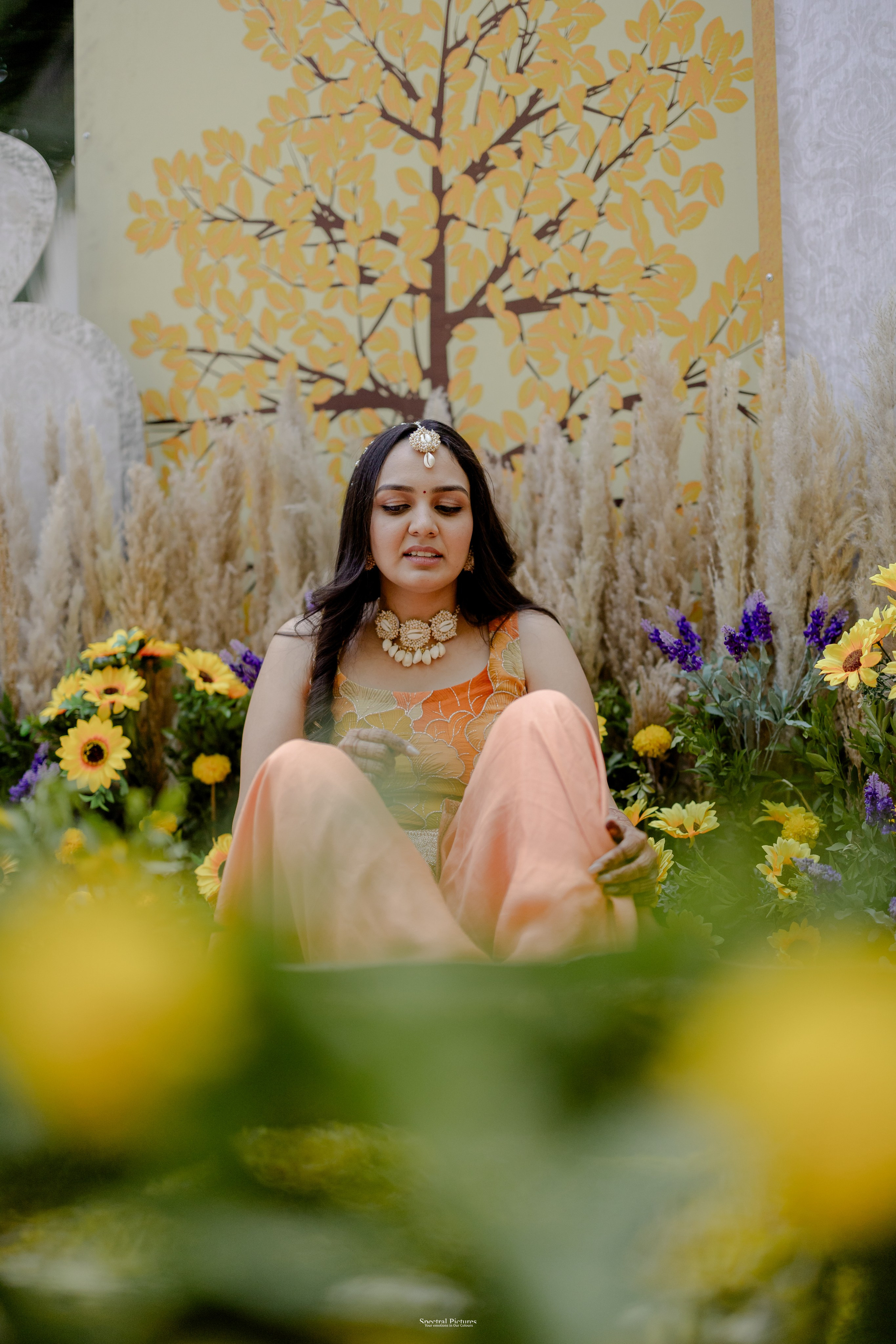 “Bob’s Bar to The Big Day — Starring Amulya & Aditya”