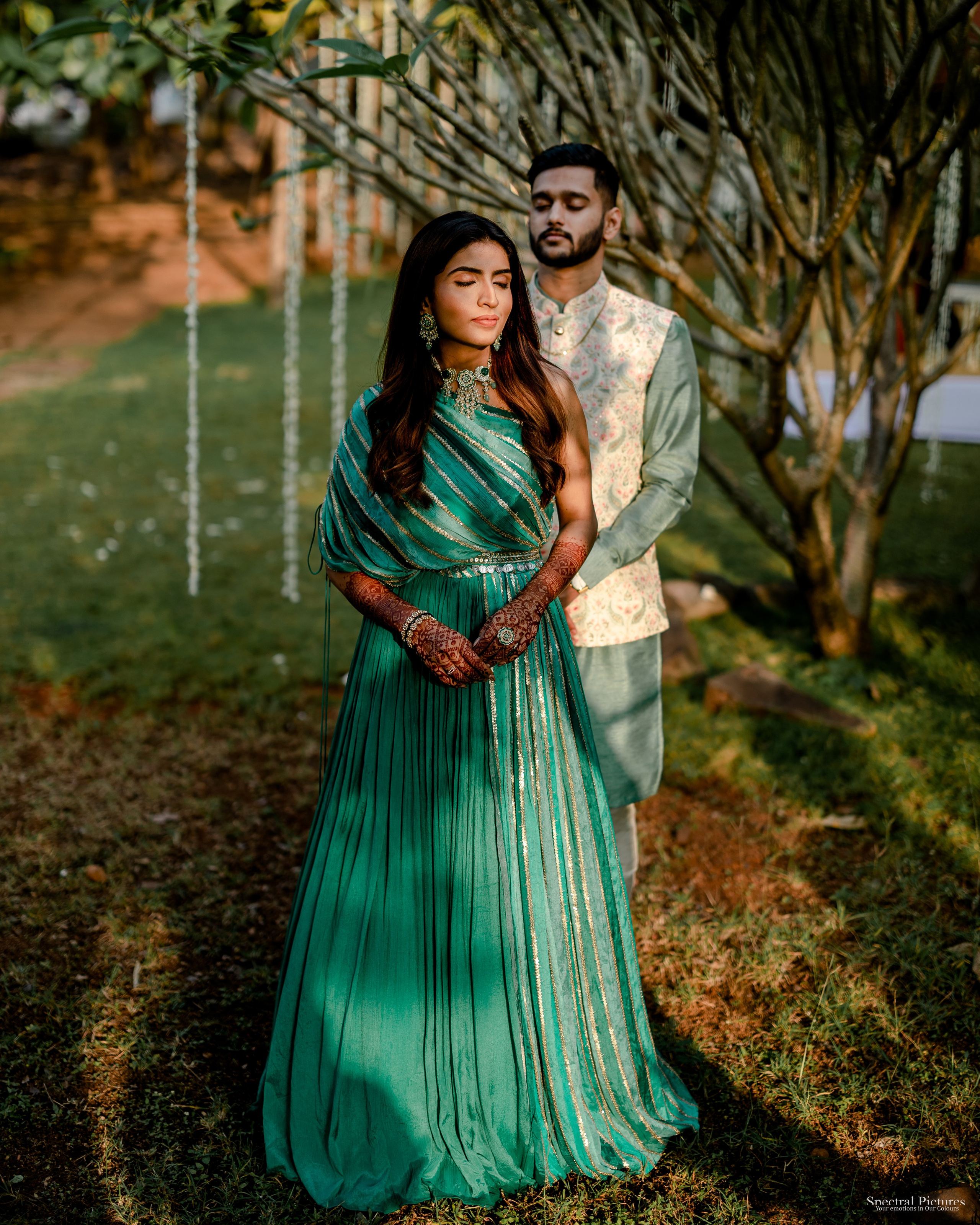 “Shivani & Ashish | A Love Meant to Be”