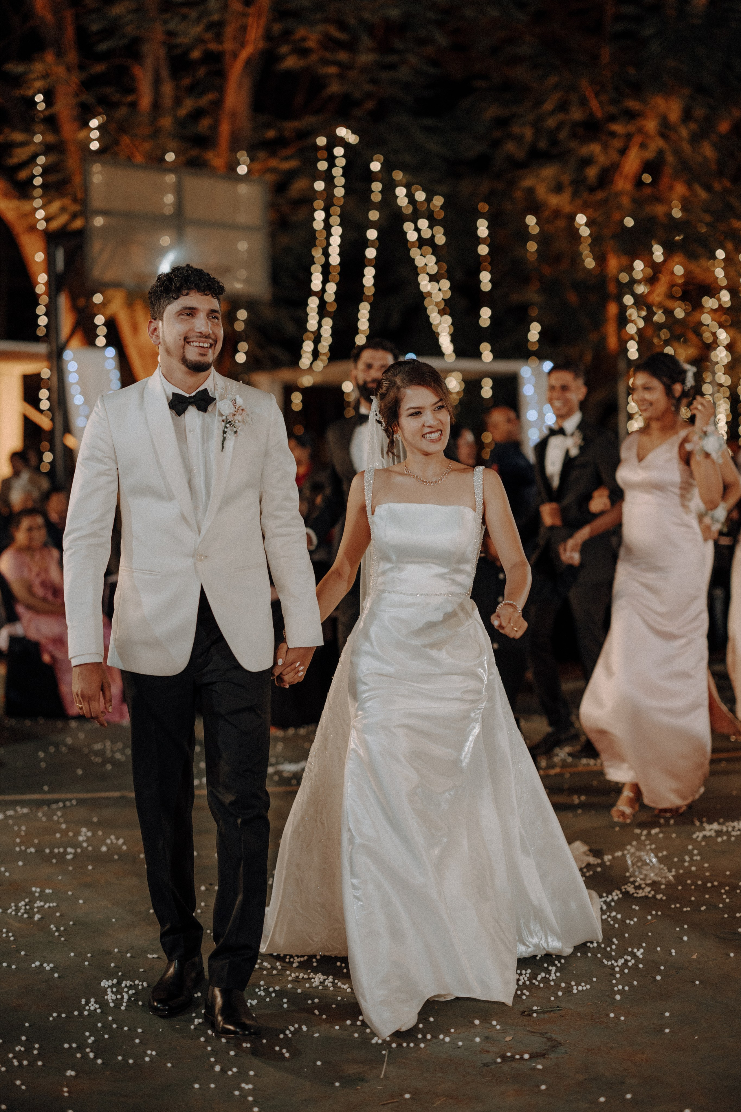 “Ramona & Rohan | Grace in Every Promise”