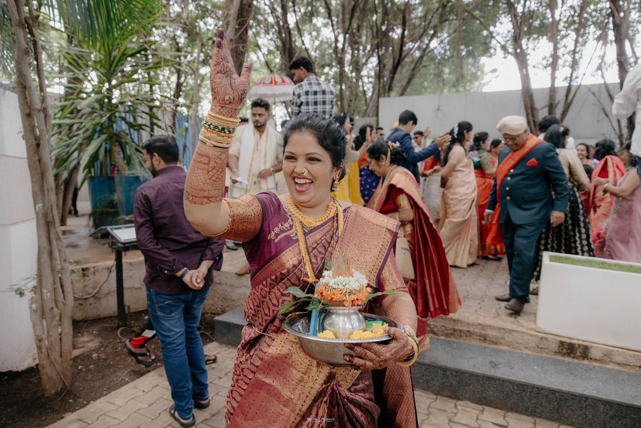 “Aditya & Nithal | A Beautiful Yes”