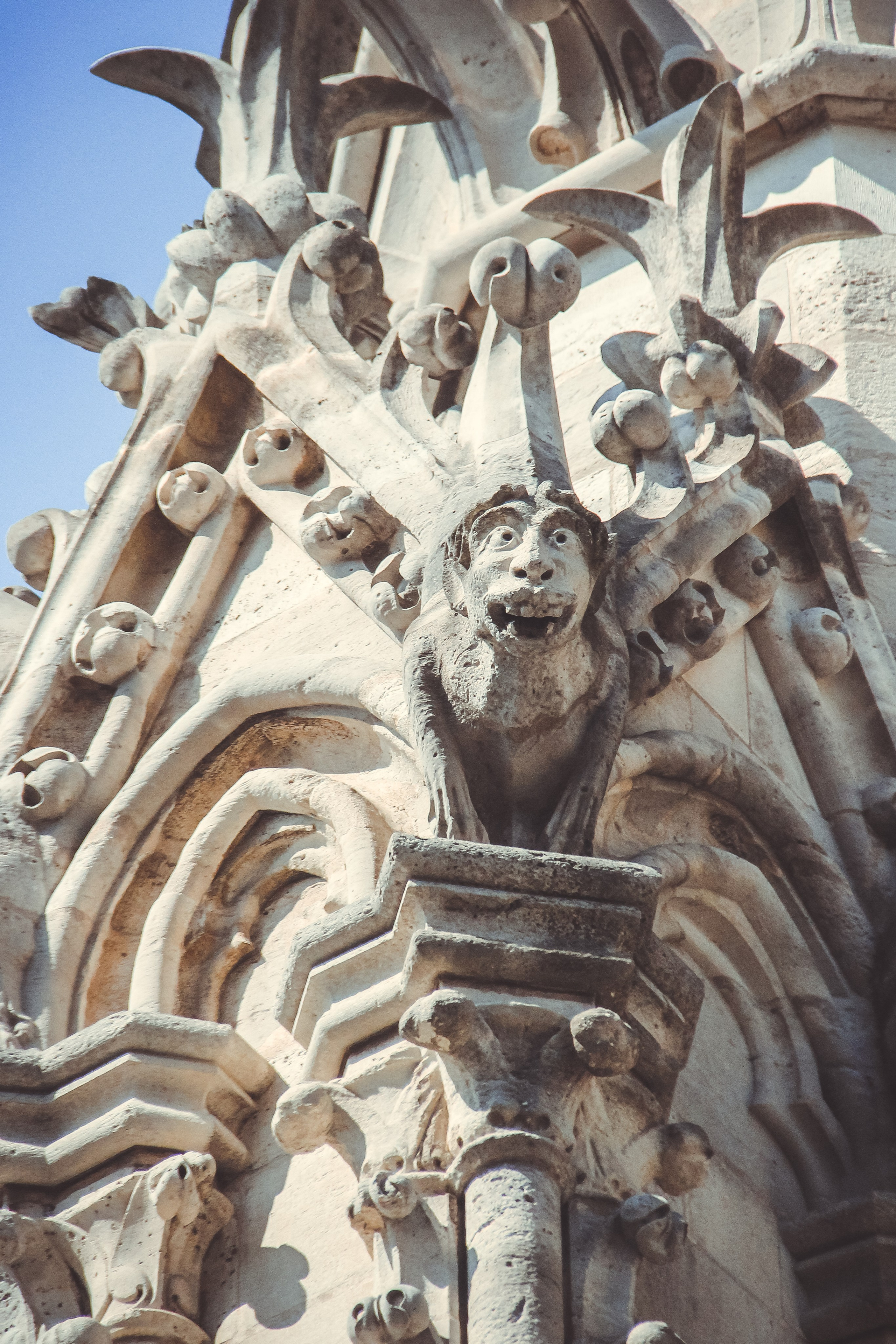 Увидеть Париж десять лет спустя. Фотограф в Германии — Мария Чистякова