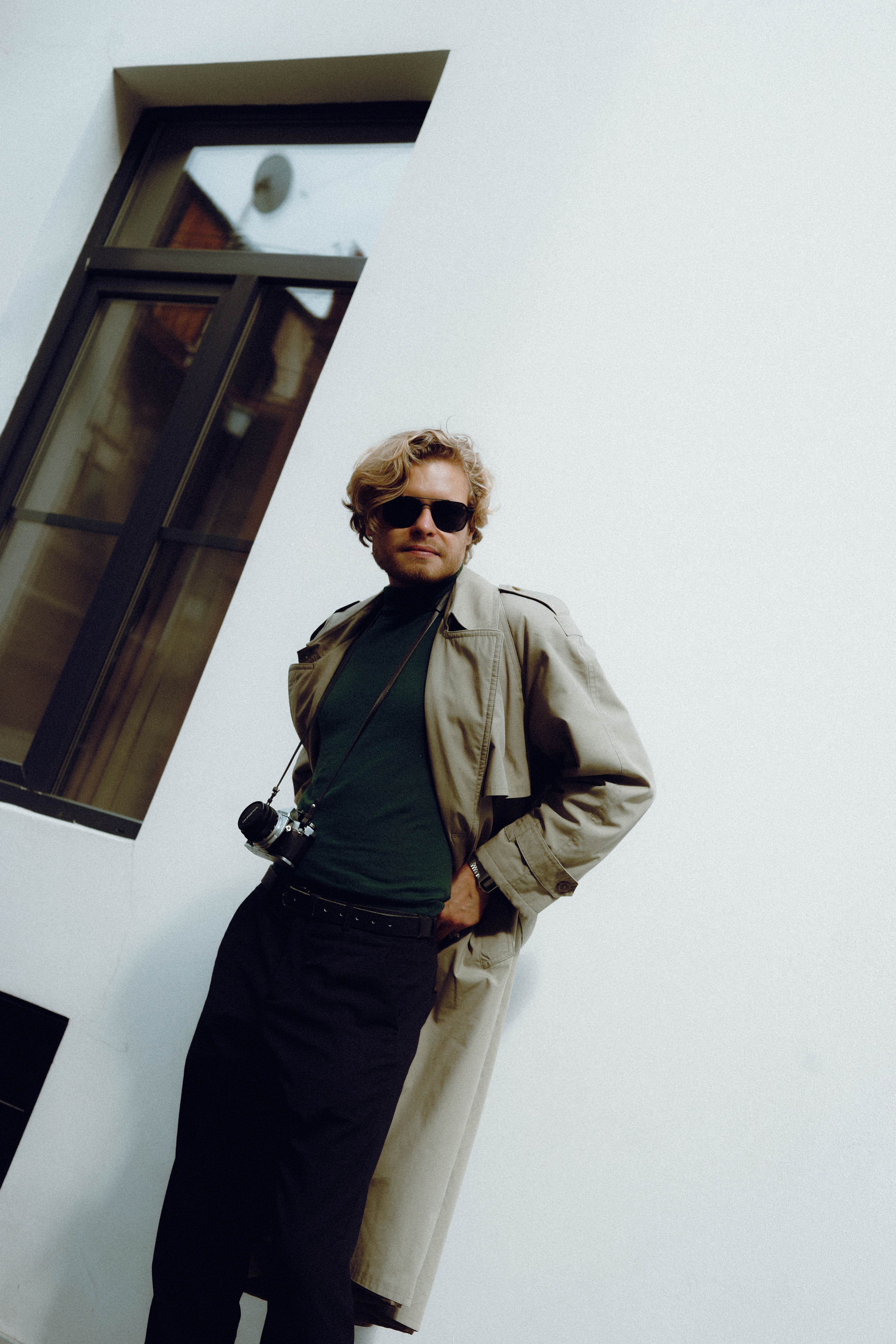 Фотосессия с Сашей