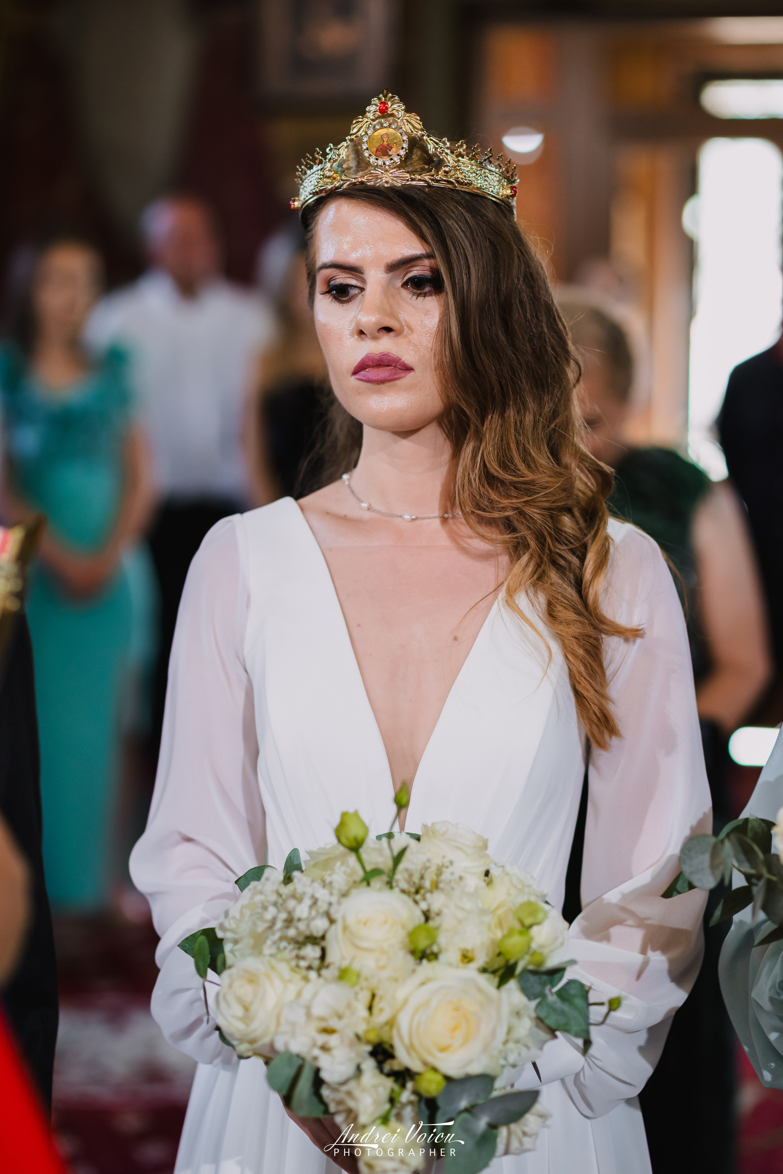 Fotografia de nuntă. Andrei Voicu Fotograf. Povești nescrise, surprinse atent