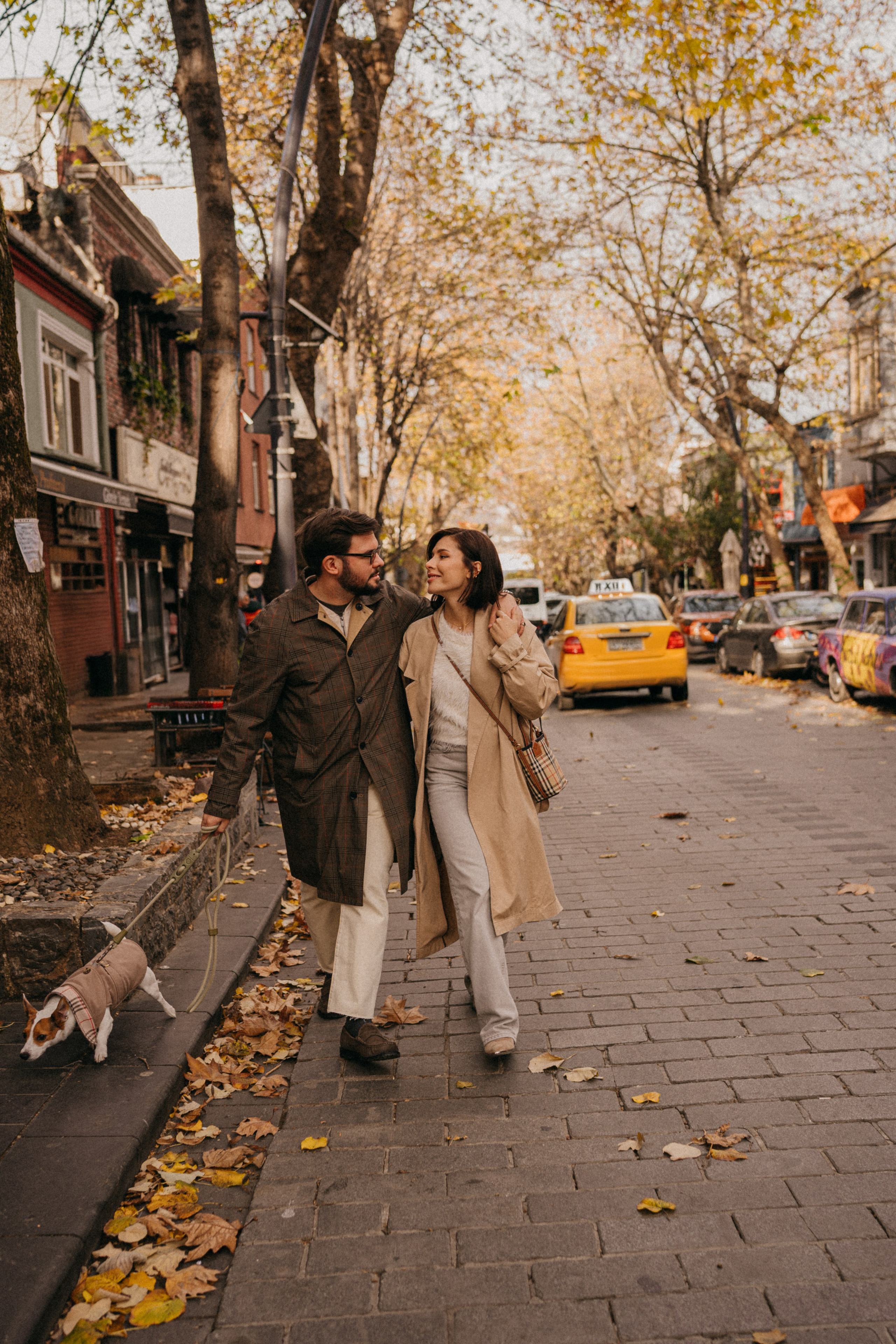 Зу & Саша. Фотограф Москва Ларина Юлия