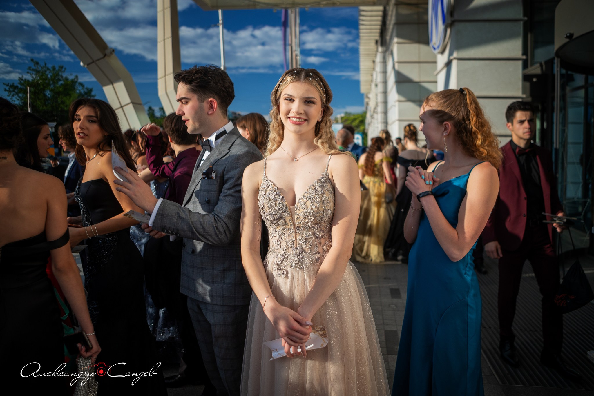 Балове. Александър Сандев - website