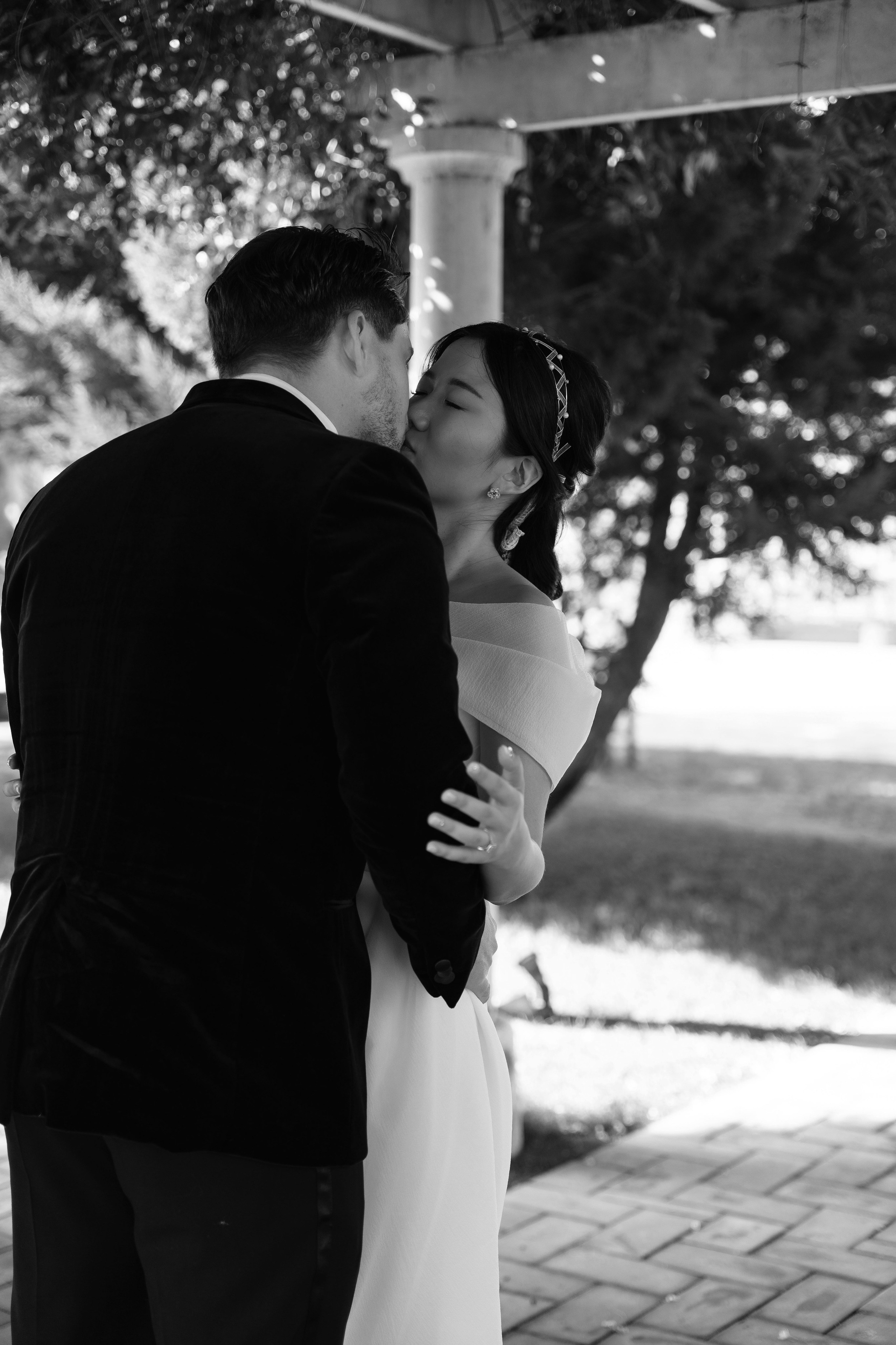 Eunji and Kjell. Destination Wedding Photographers based in Spain