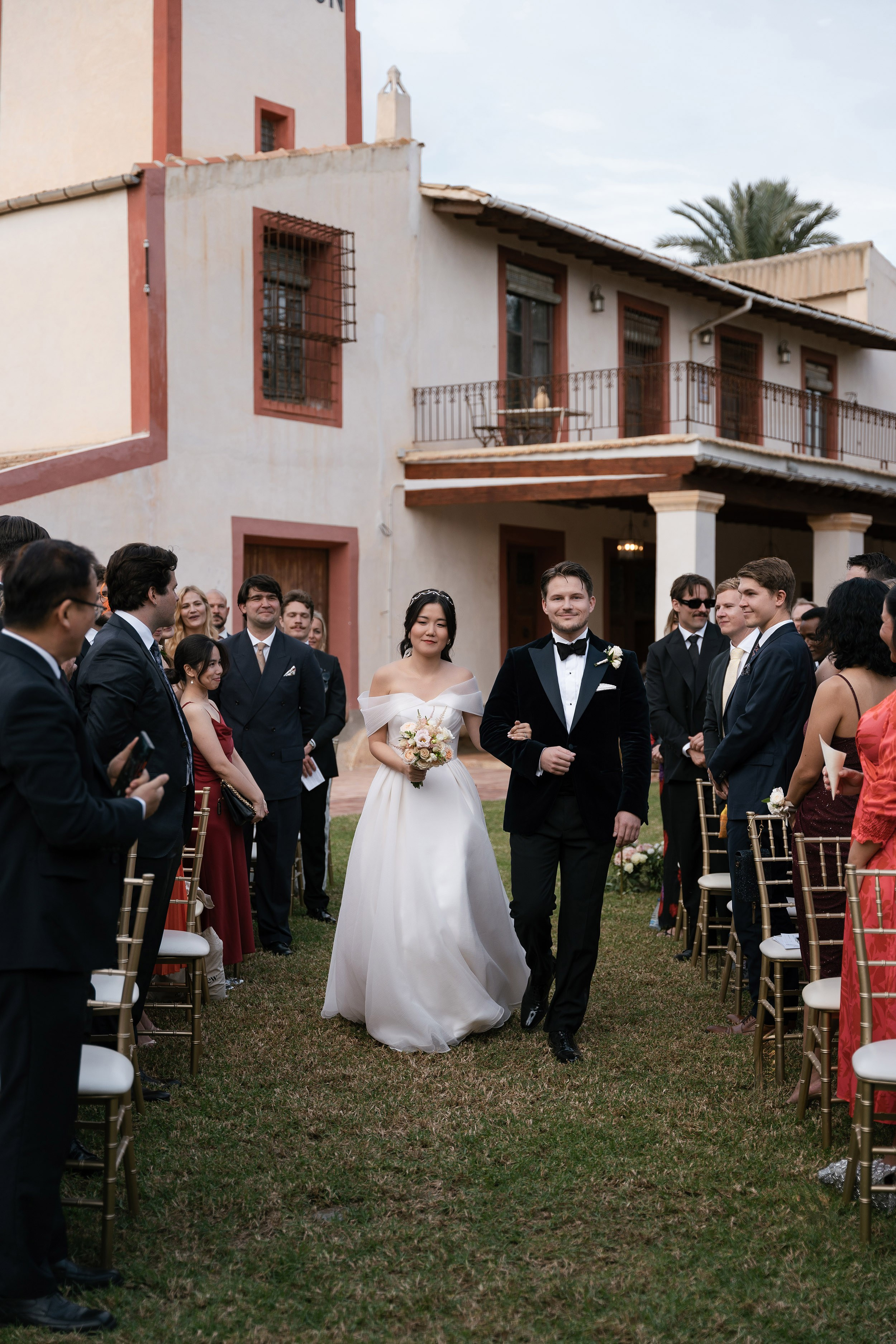 Eunji and Kjell. Destination Wedding Photographers based in Spain