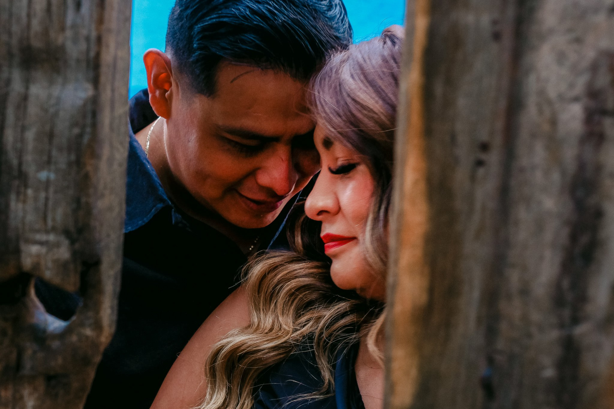 Jessy & Robert. Wedding and family photographer in Mexico City