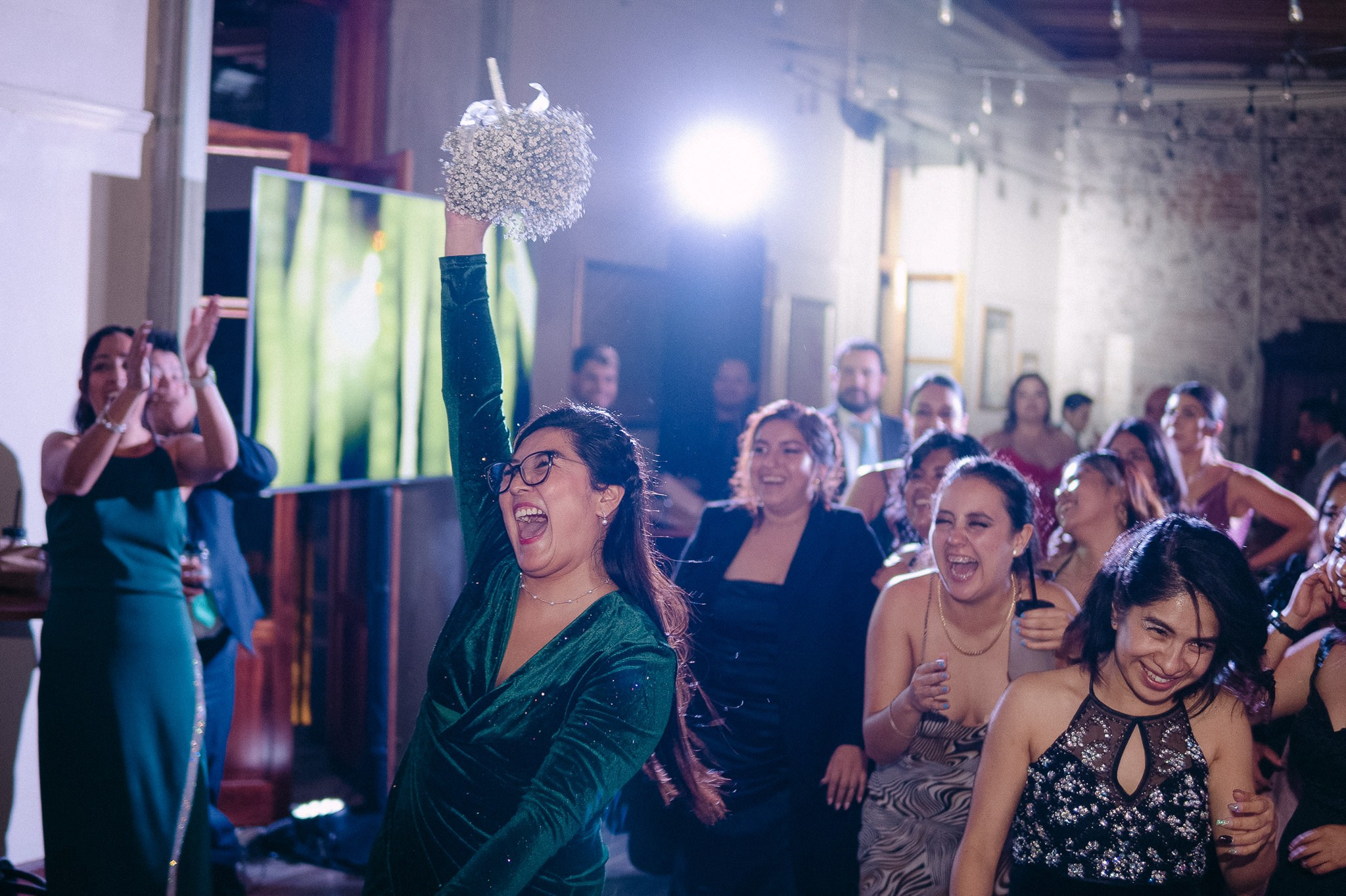 Ali & Carlos. Wedding and family photographer in Mexico City