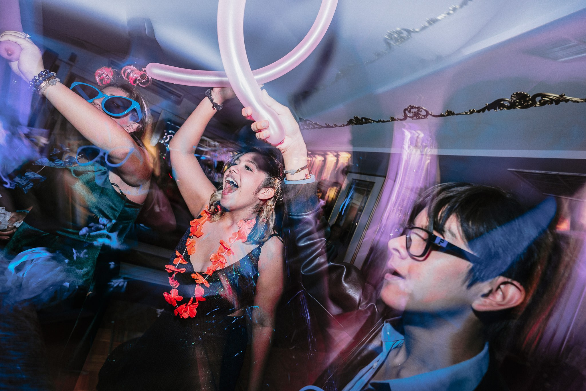 Andy. Wedding and family photographer in Mexico City