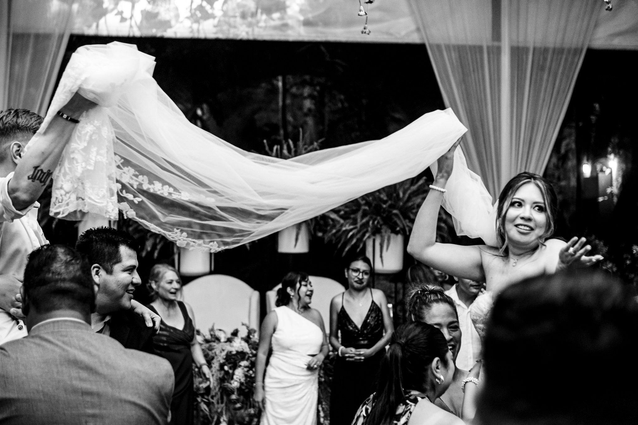 Abril & Dylan / Morelos. Wedding and family photographer in Mexico City