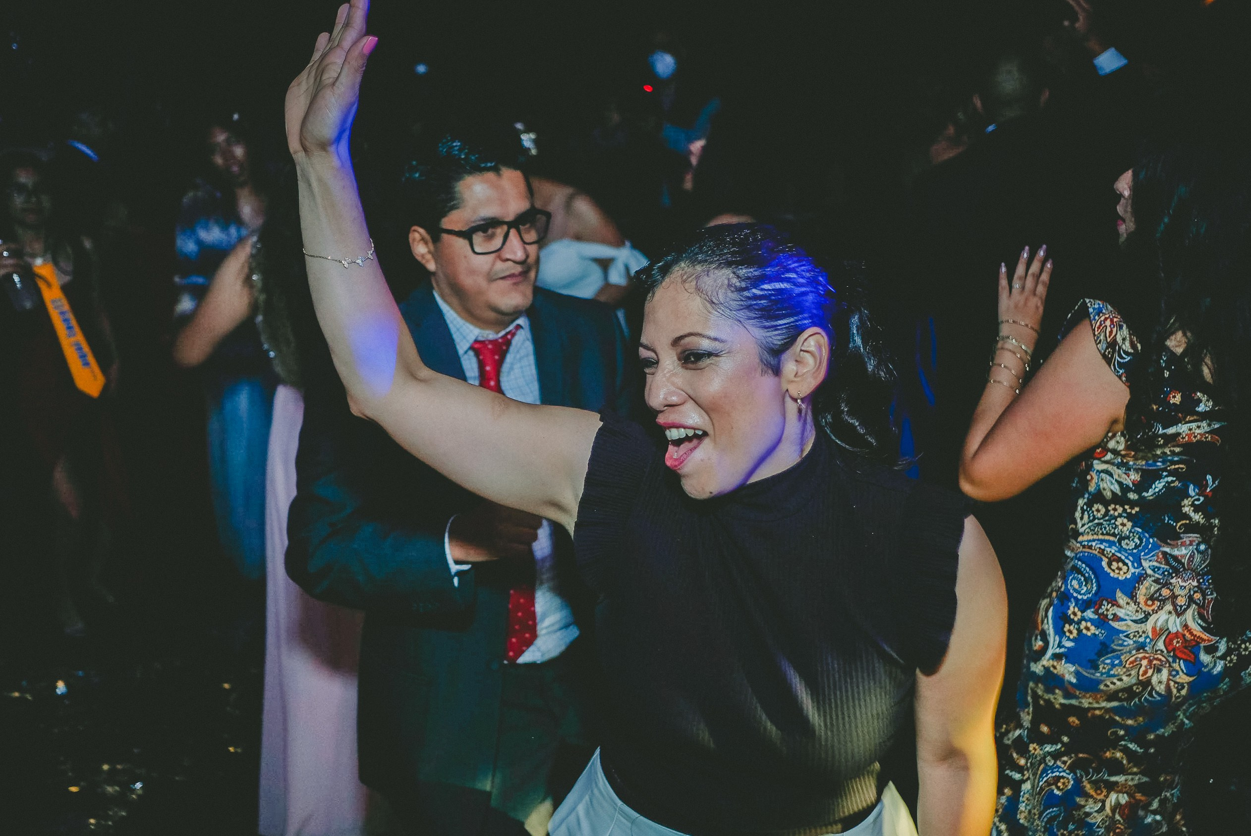 Diana y Saul. Wedding and family photographer in Mexico City