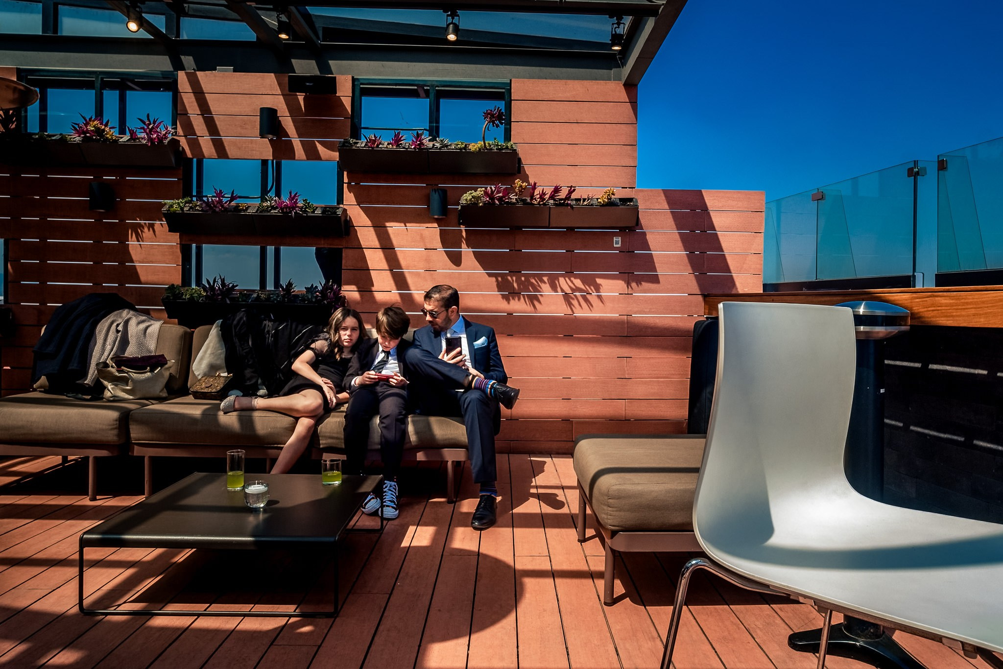 Gaby & Lalo. Wedding and family photographer in Mexico City