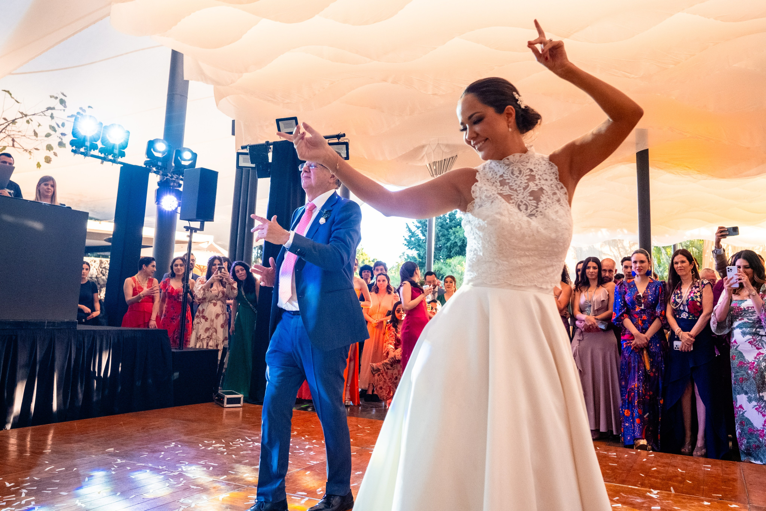 Gigi & Luis / Cuernavaca. Wedding and family photographer in Mexico City