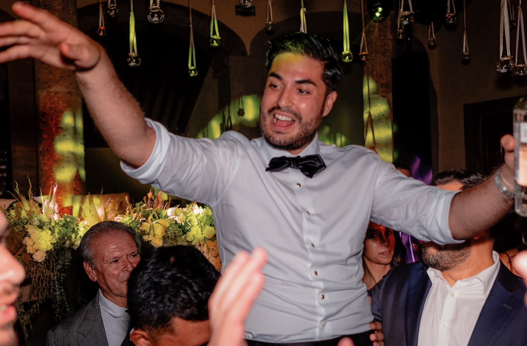 Steph & Bryan. Wedding and family photographer in Mexico City