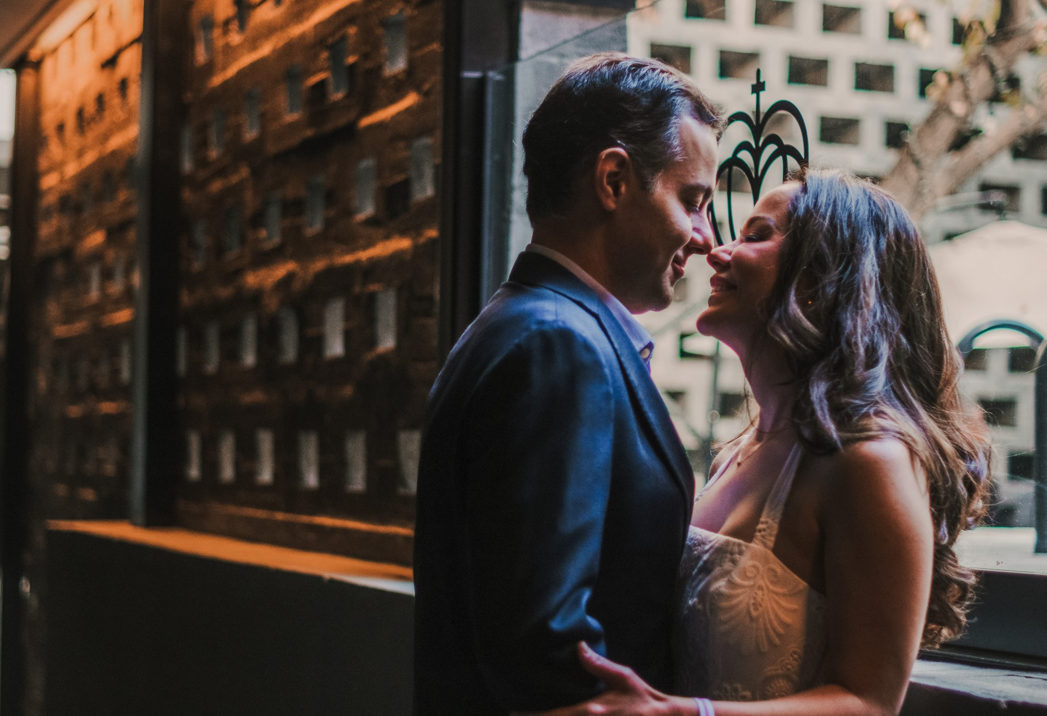 Gigi & Luis. Wedding and family photographer in Mexico City