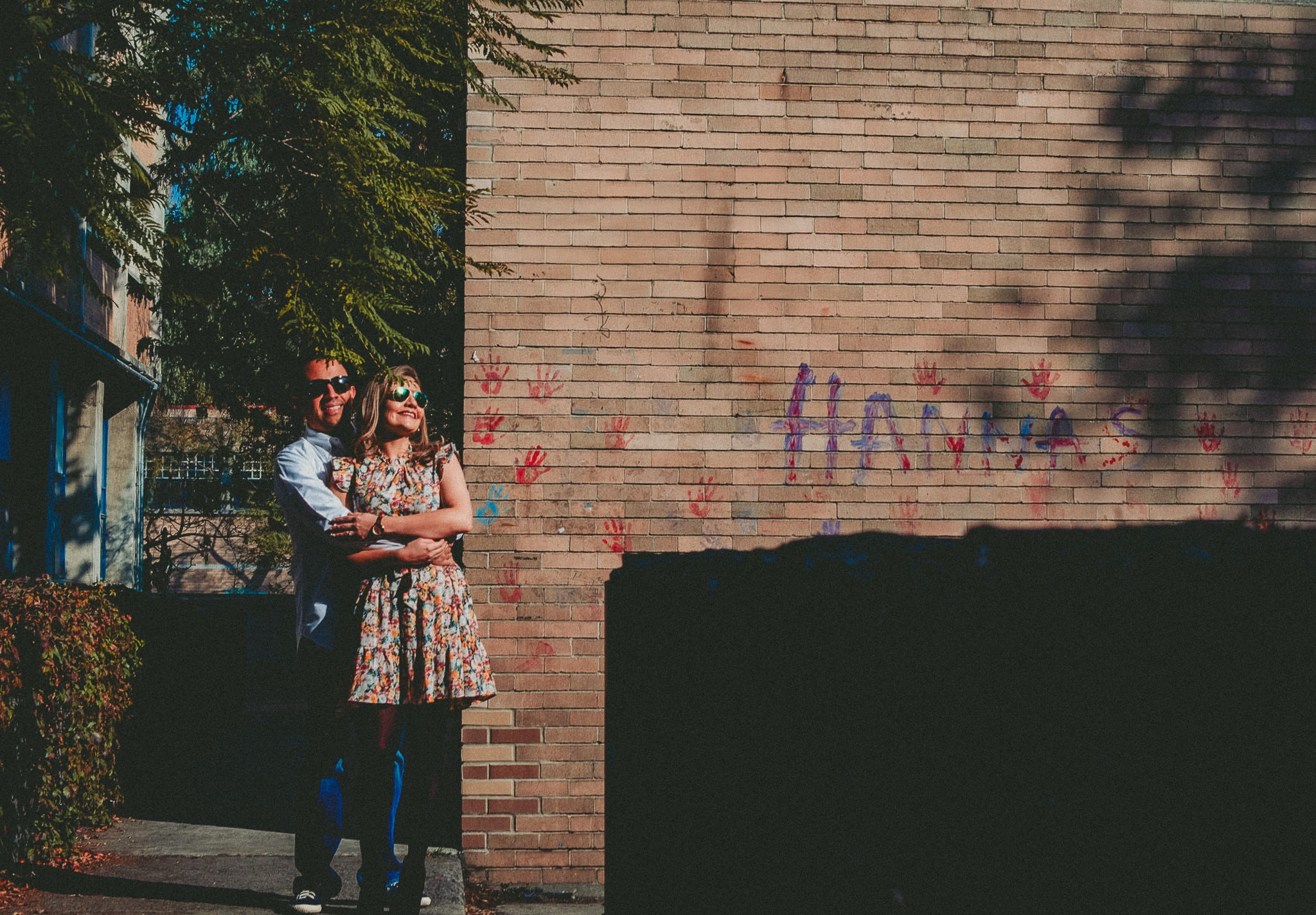 Marinela & Pedro. Wedding and family photographer in Mexico City