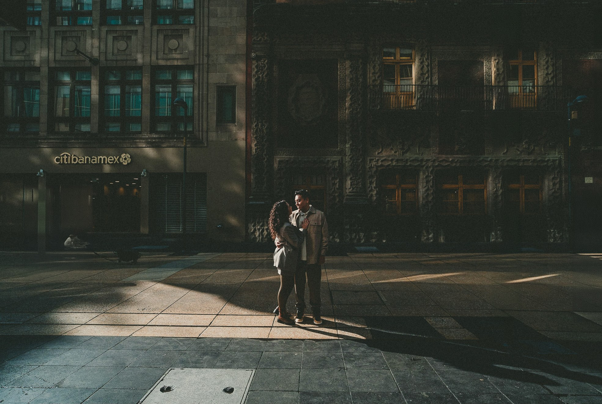 Ana & Lalo. Wedding and family photographer in Mexico City