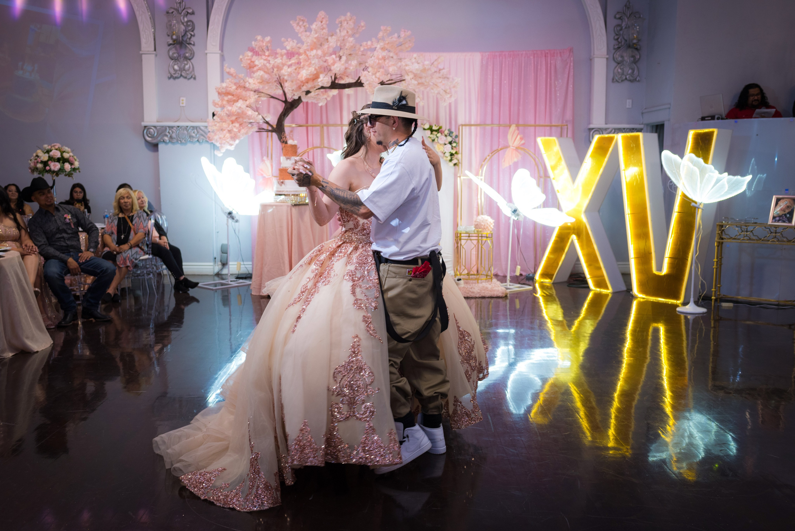 Colección: Nataly Mis Quince años