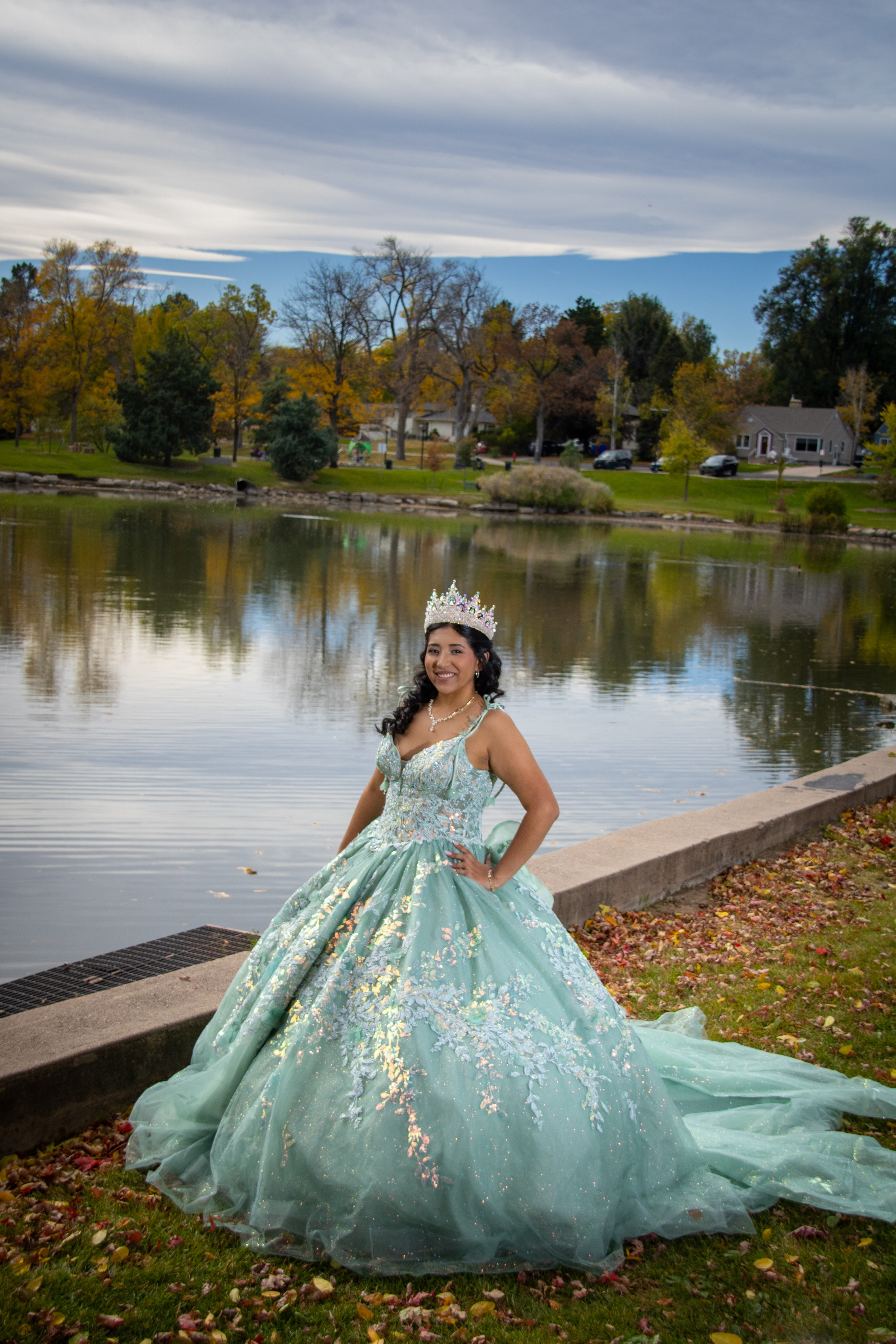 Colección casual: Jazmin Sweet Sixteen