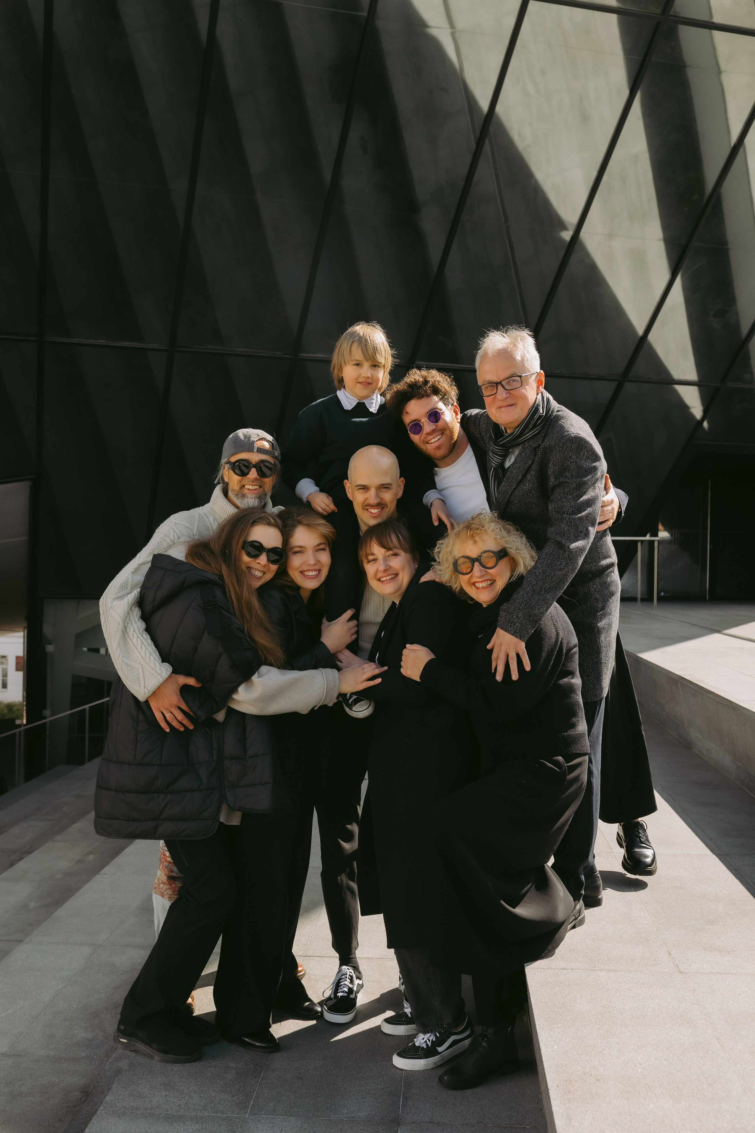 Didelės šeimos fotosesija | VILNIUS. Vestuvių ir šeimų fotografė Lena Bondarenko / belove photo