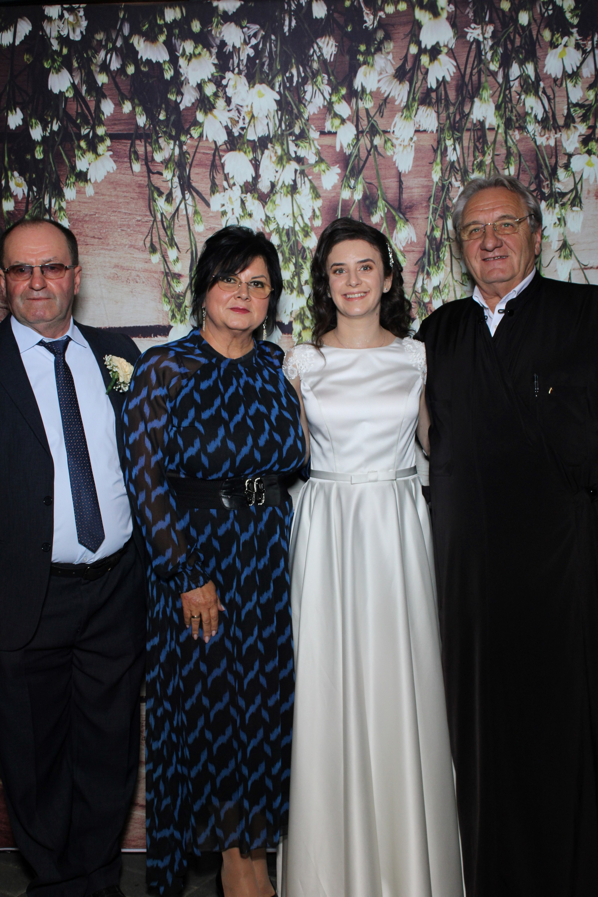 Nunta Cristi & Andreea. Servicii foto-video profesionale, pentru momente de neuitat